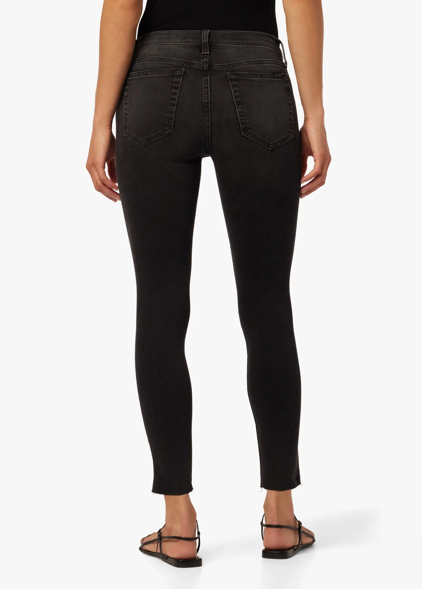 MID RISE SKINNY CROP sold by Joe's Jeans product image thumbnail 3