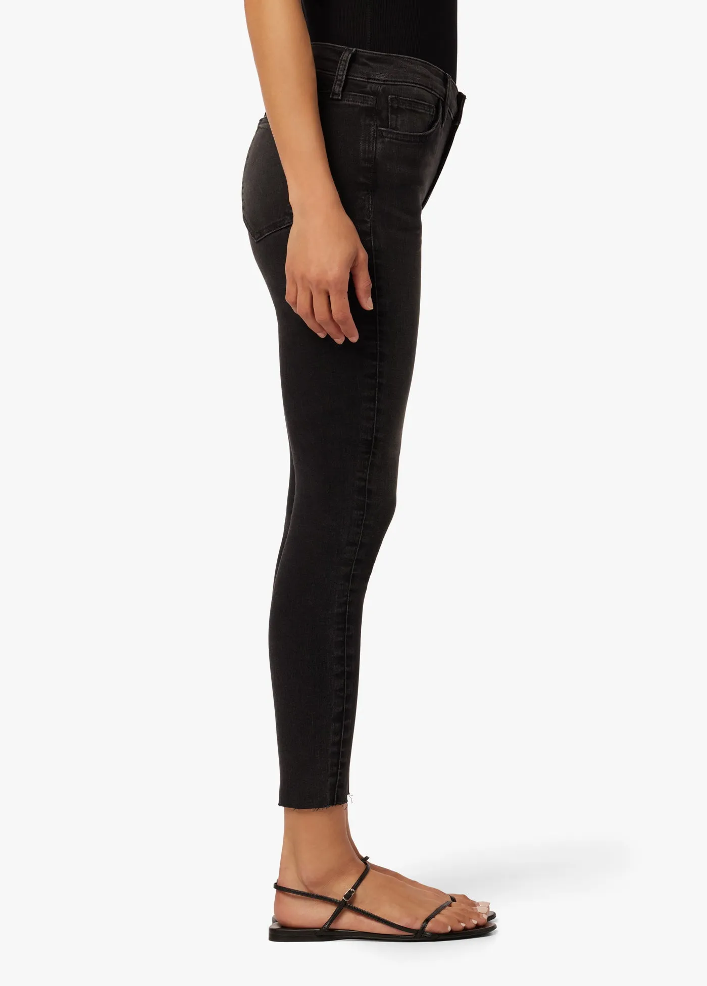 MID RISE SKINNY CROP sold by Joe's Jeans product image thumbnail 2