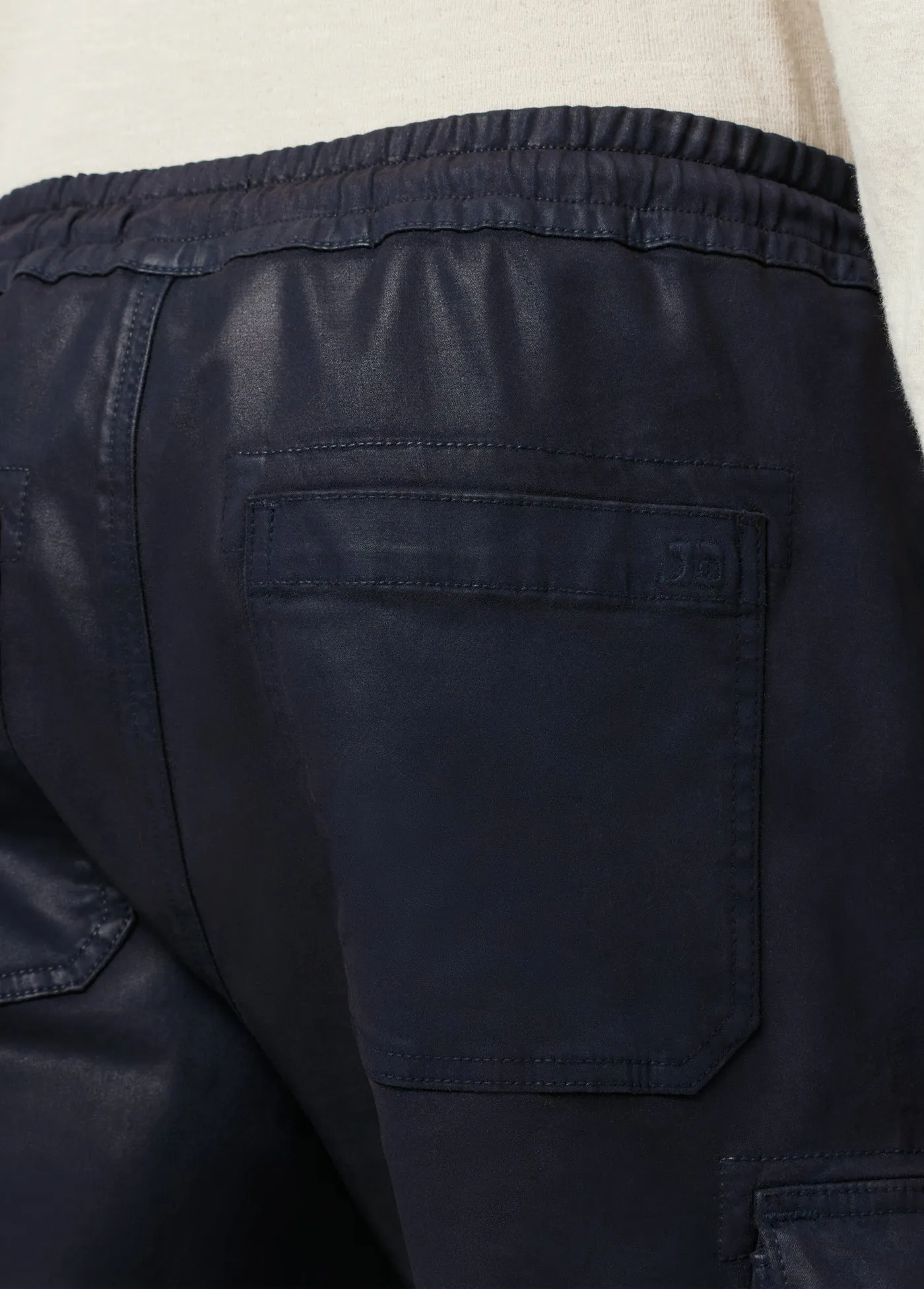 COATED CARGO JOGGERS sold by Joe's Jeans product image thumbnail 5