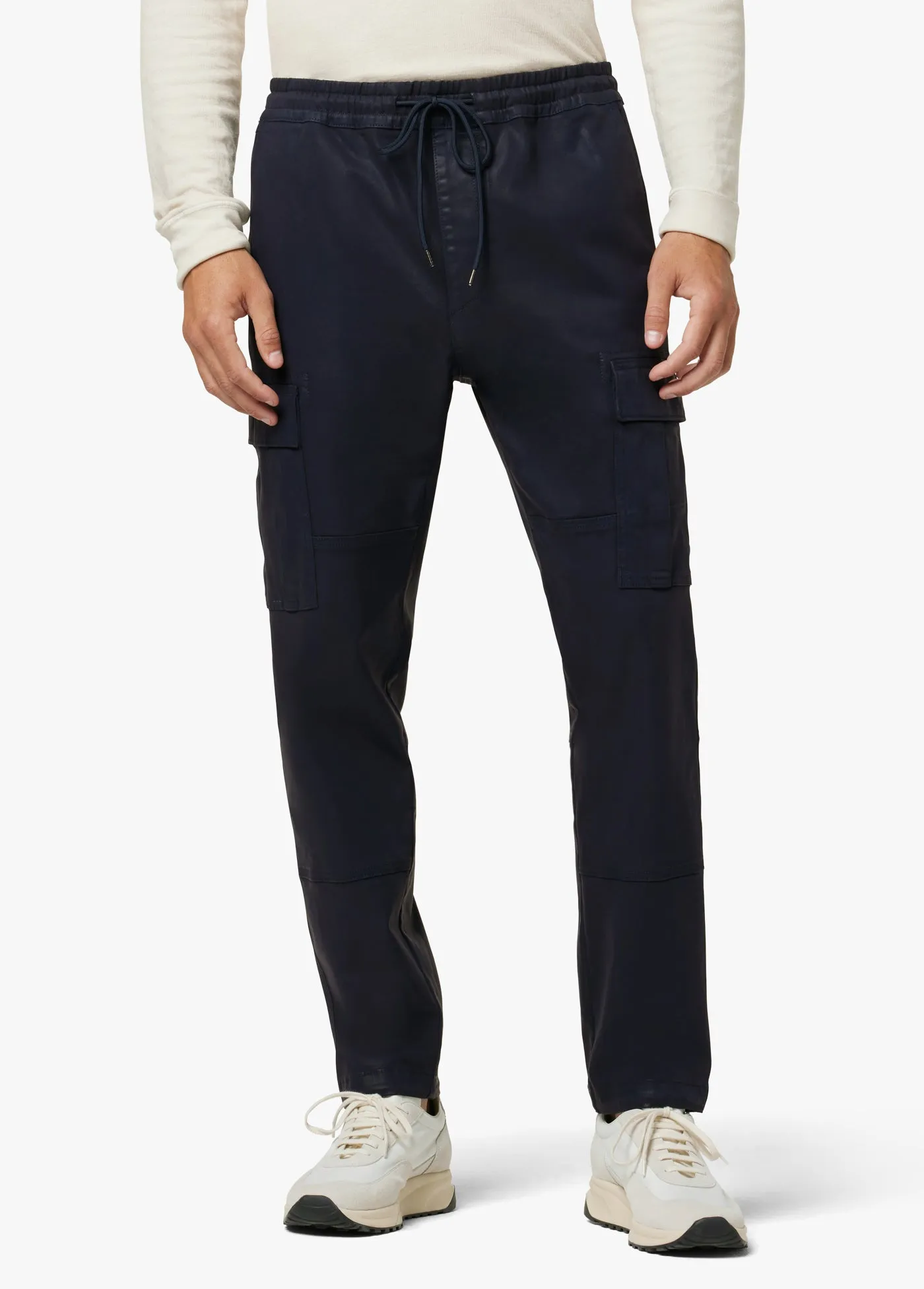 COATED CARGO JOGGERS sold by Joe's Jeans