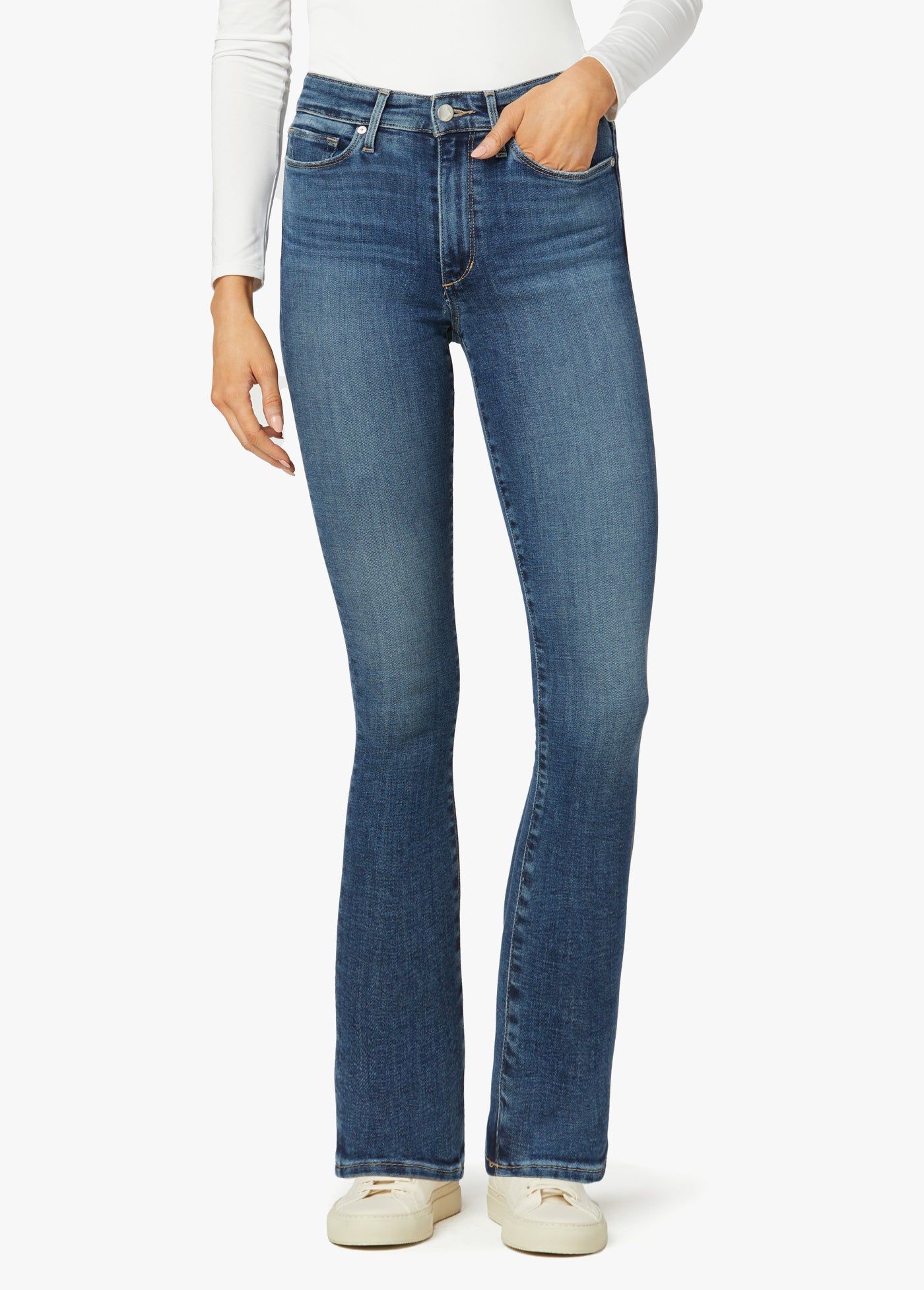 MID RISE BOOT CUT sold by Joe's Jeans