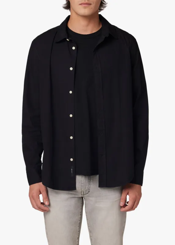ESSENTIAL WOVEN SHIRT sold by Joe's Jeans