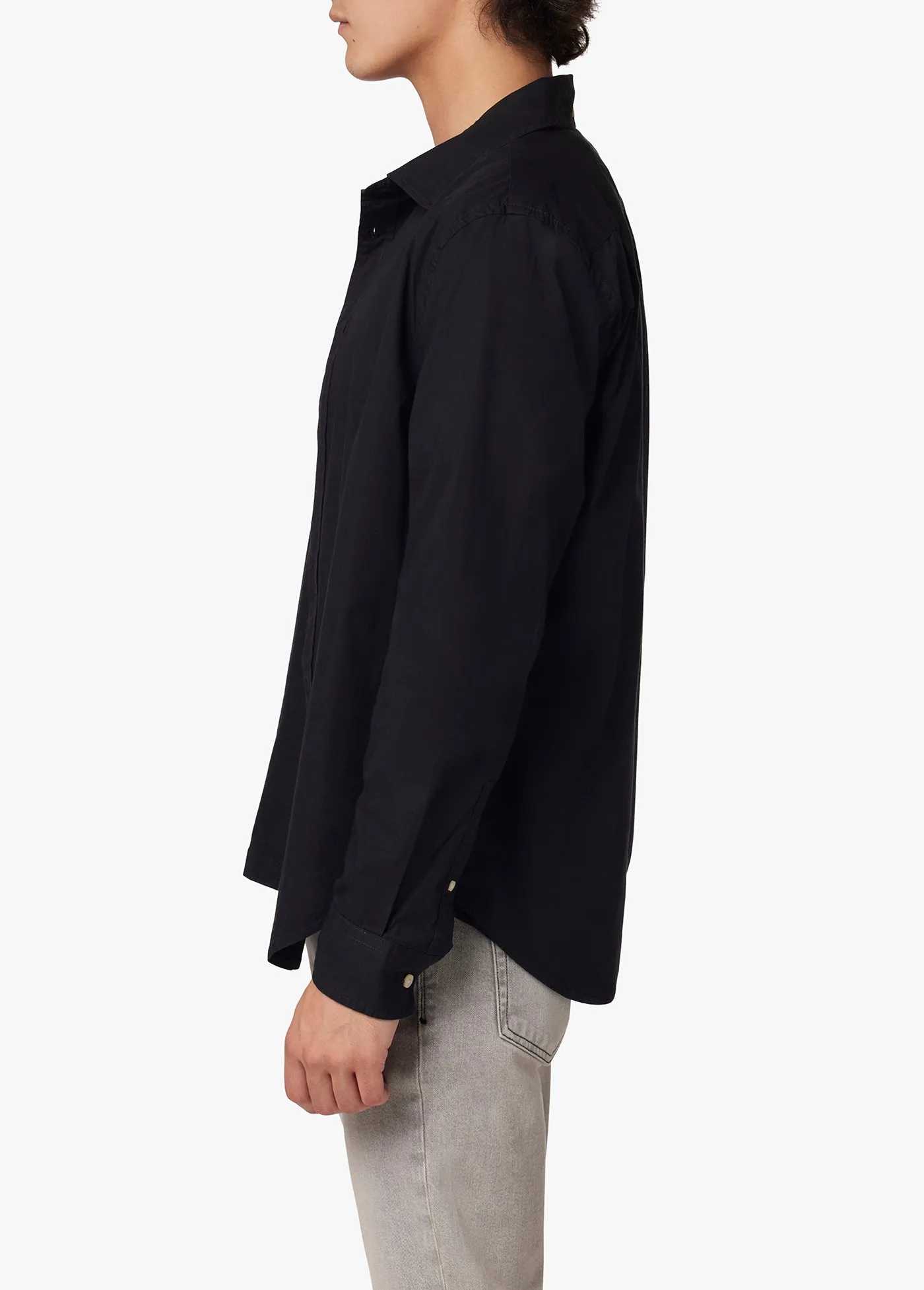 ESSENTIAL WOVEN SHIRT sold by Joe's Jeans product image thumbnail 2