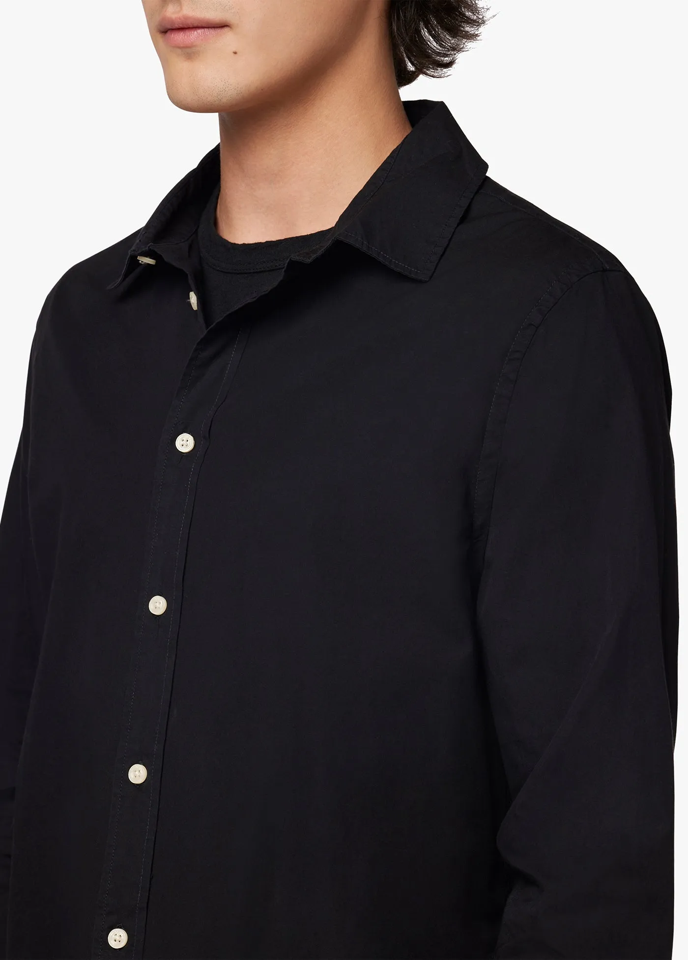 ESSENTIAL WOVEN SHIRT sold by Joe's Jeans product image thumbnail 4