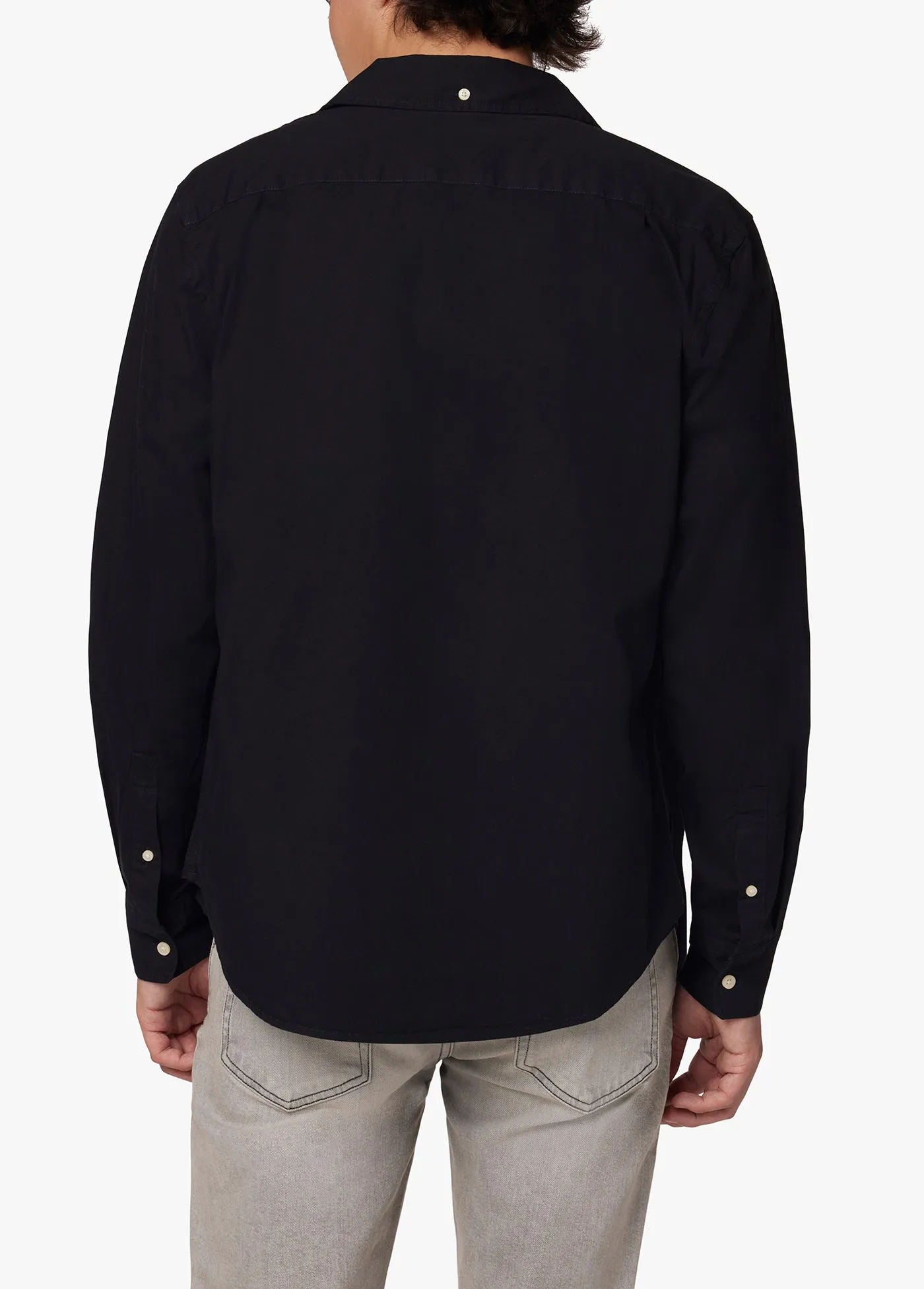 ESSENTIAL WOVEN SHIRT sold by Joe's Jeans product image thumbnail 3