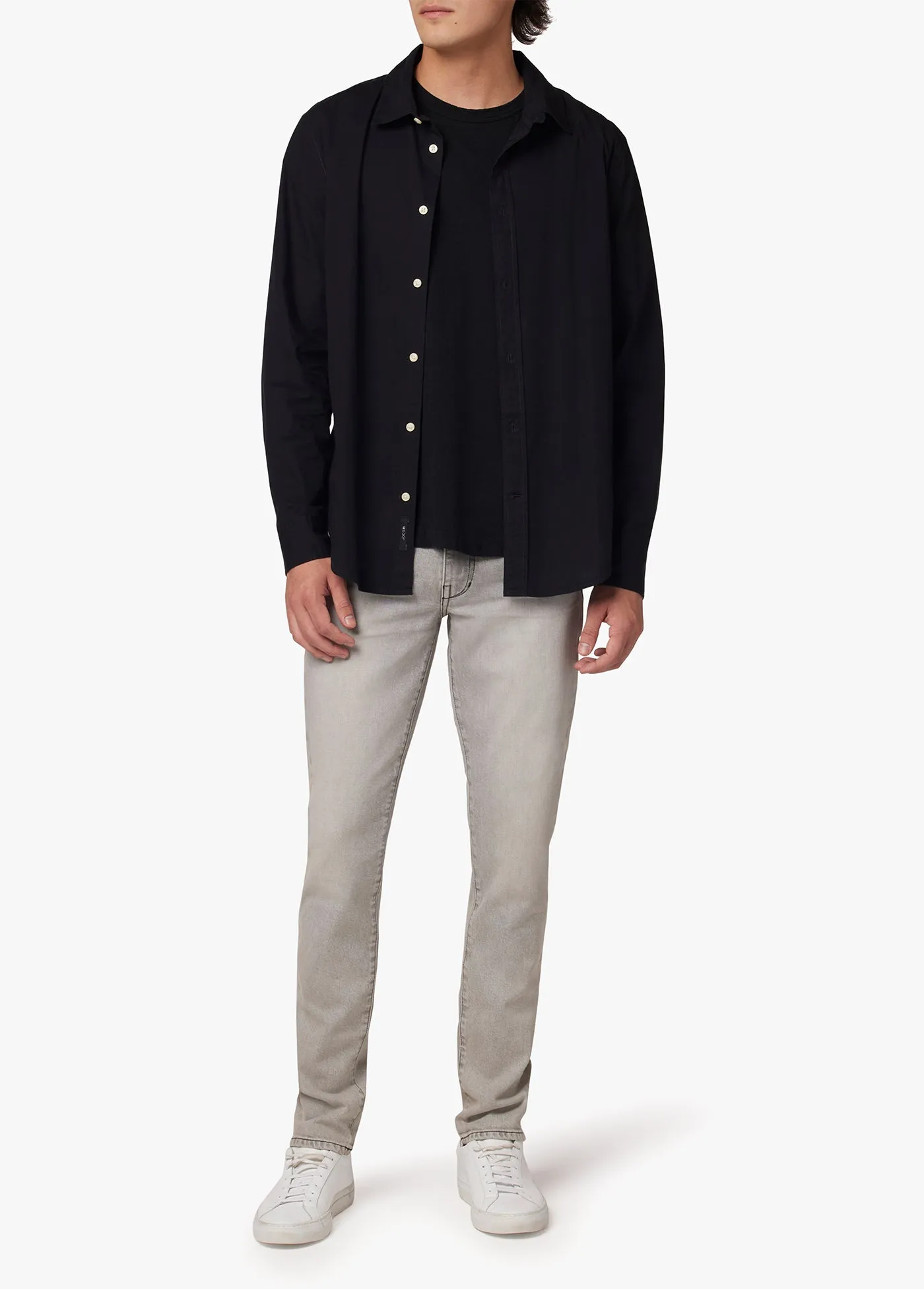 ESSENTIAL WOVEN SHIRT sold by Joe's Jeans product image thumbnail 5