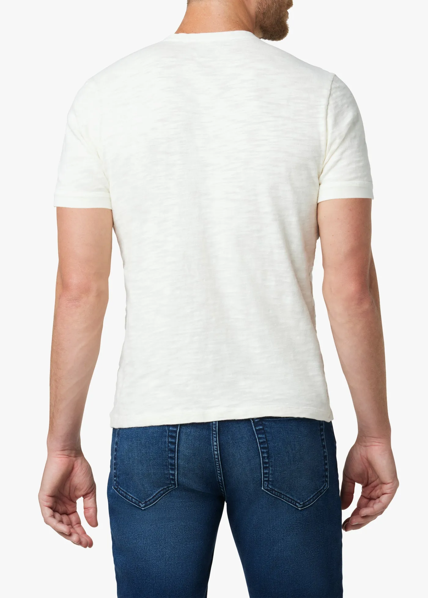 MILO S/S UTILITY HENLEY sold by Joe's Jeans product image thumbnail 3
