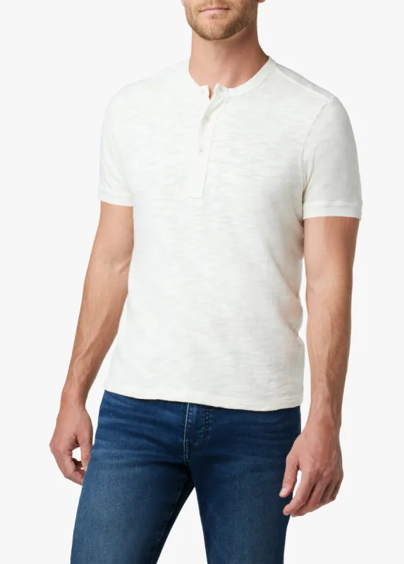MILO S/S UTILITY HENLEY sold by Joe's Jeans