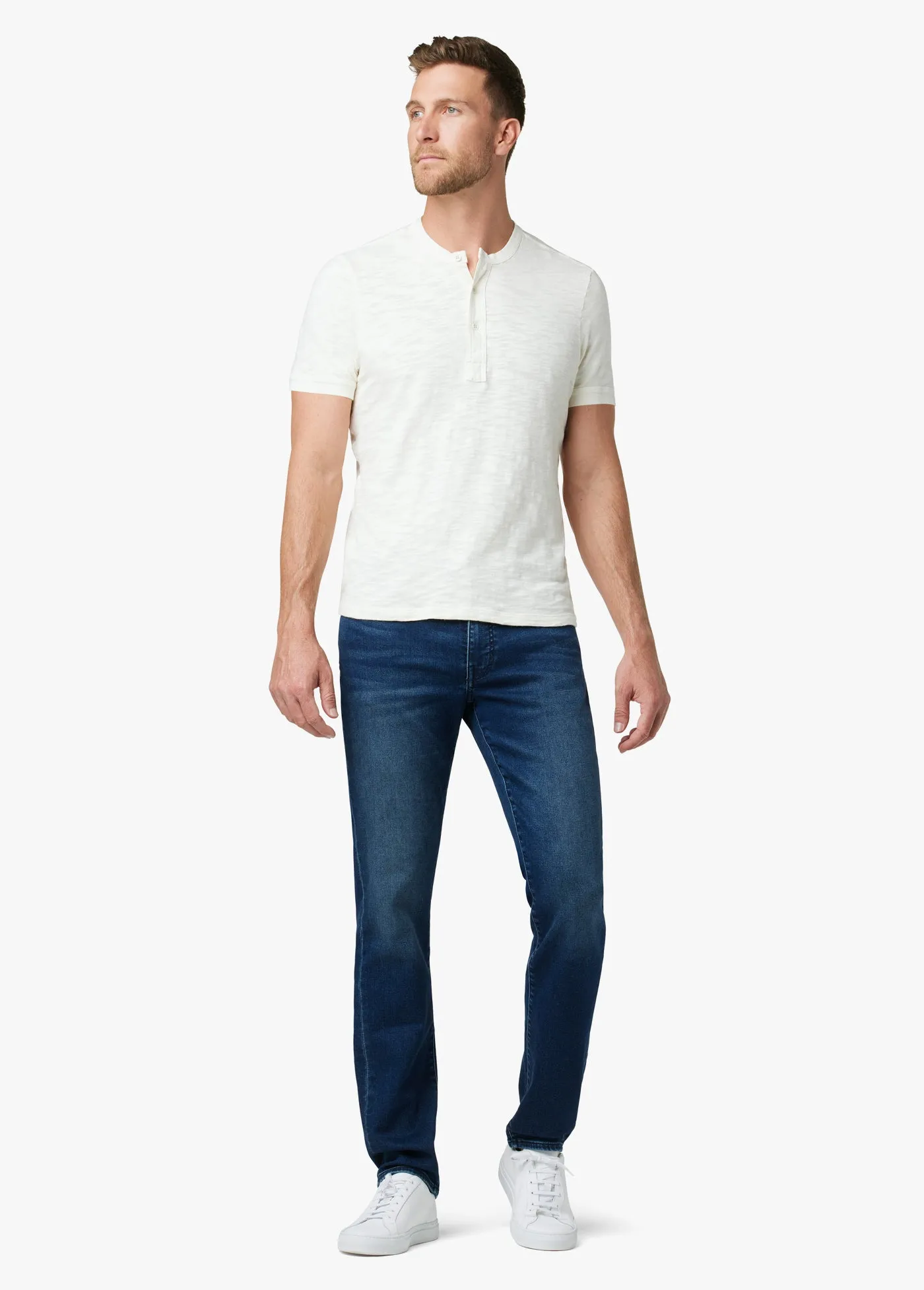 MILO S/S UTILITY HENLEY sold by Joe's Jeans product image thumbnail 5