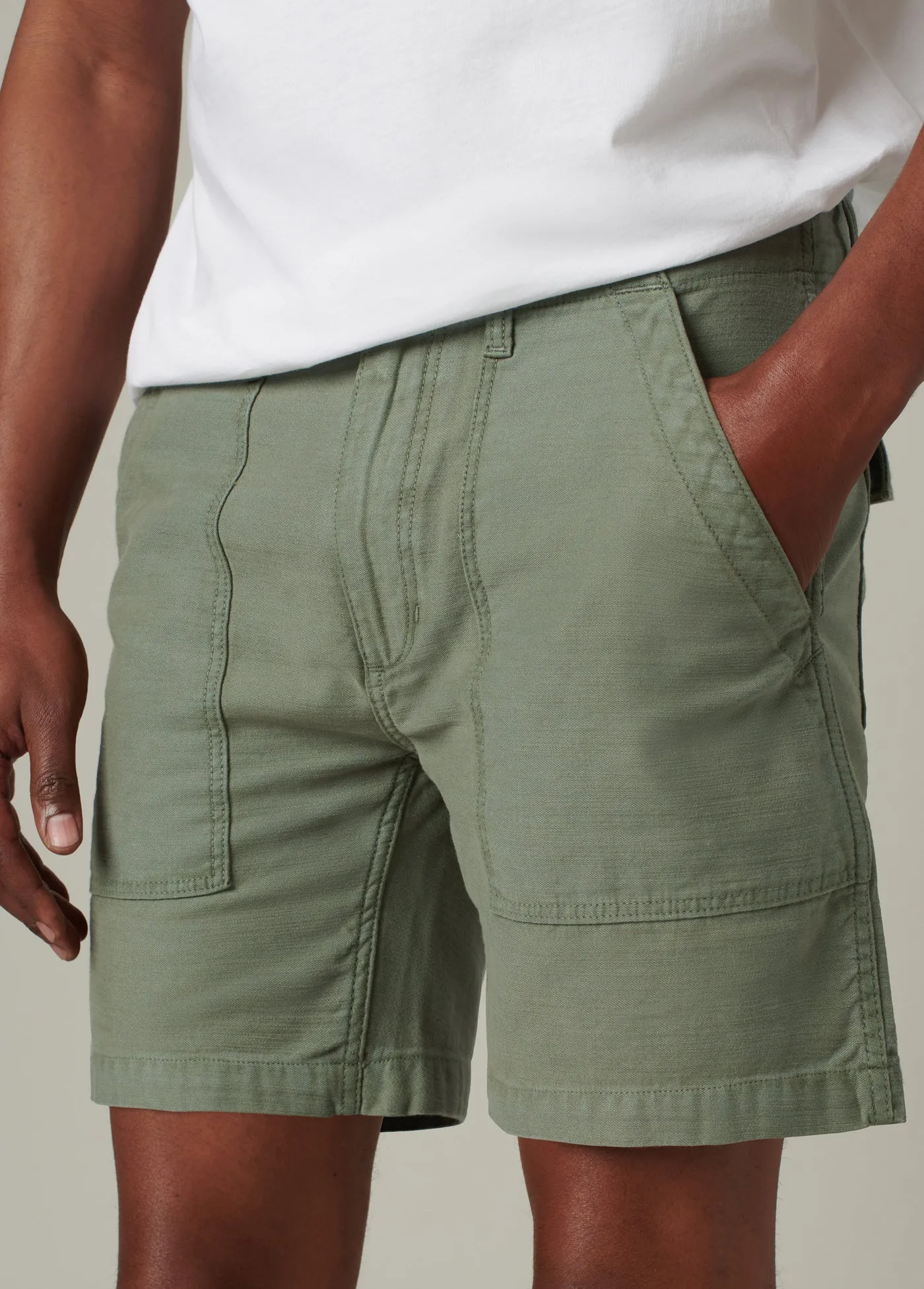 FATIGUE SHORT sold by Joe's Jeans product image thumbnail 4