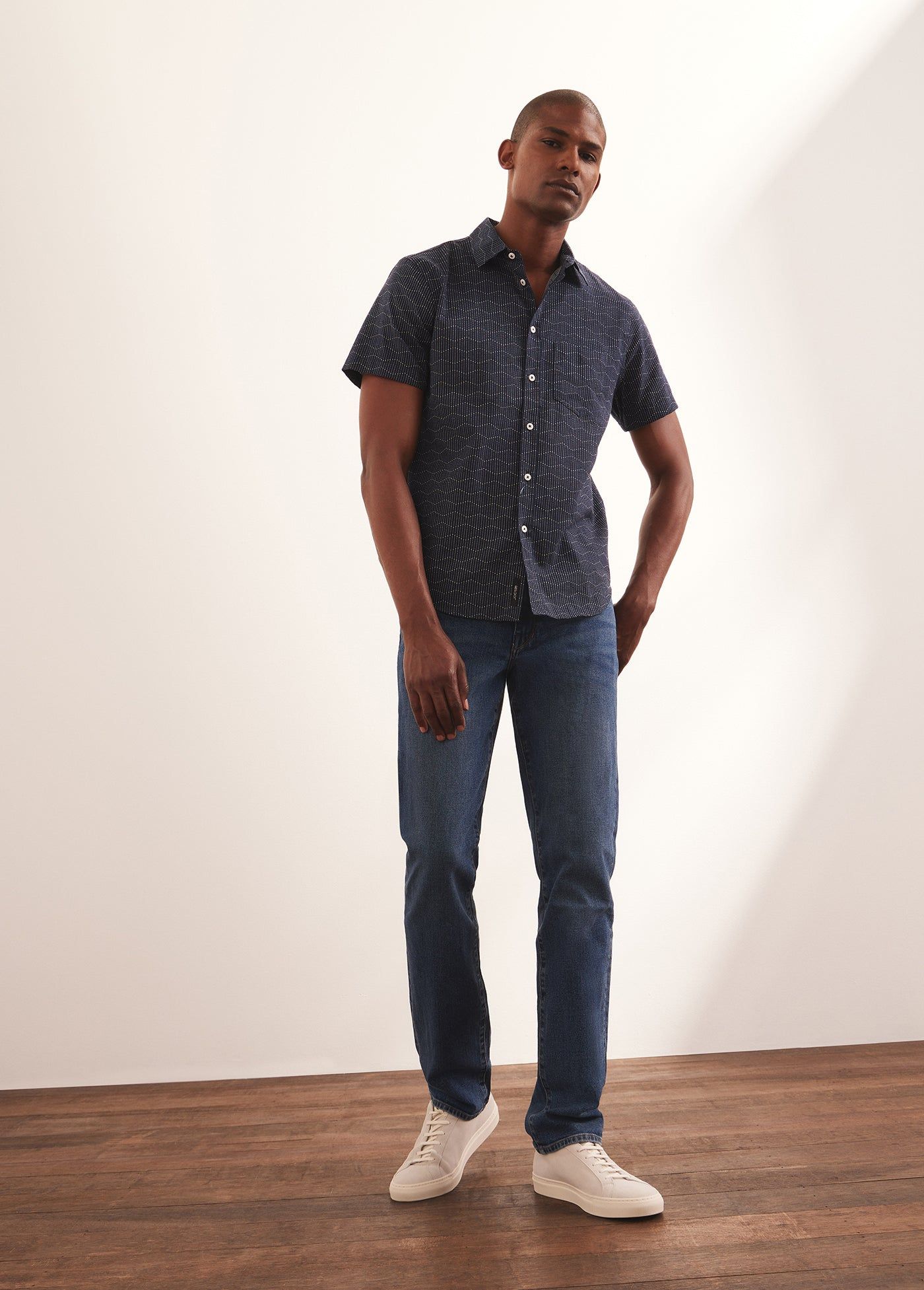 THE BRIXTON sold by Joe's Jeans product image thumbnail 8