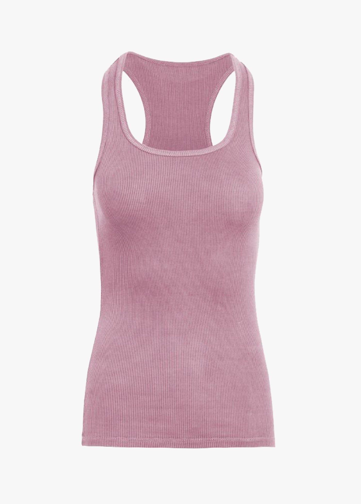 LOLLY RIB TANK sold by Joe's Jeans product image thumbnail 4