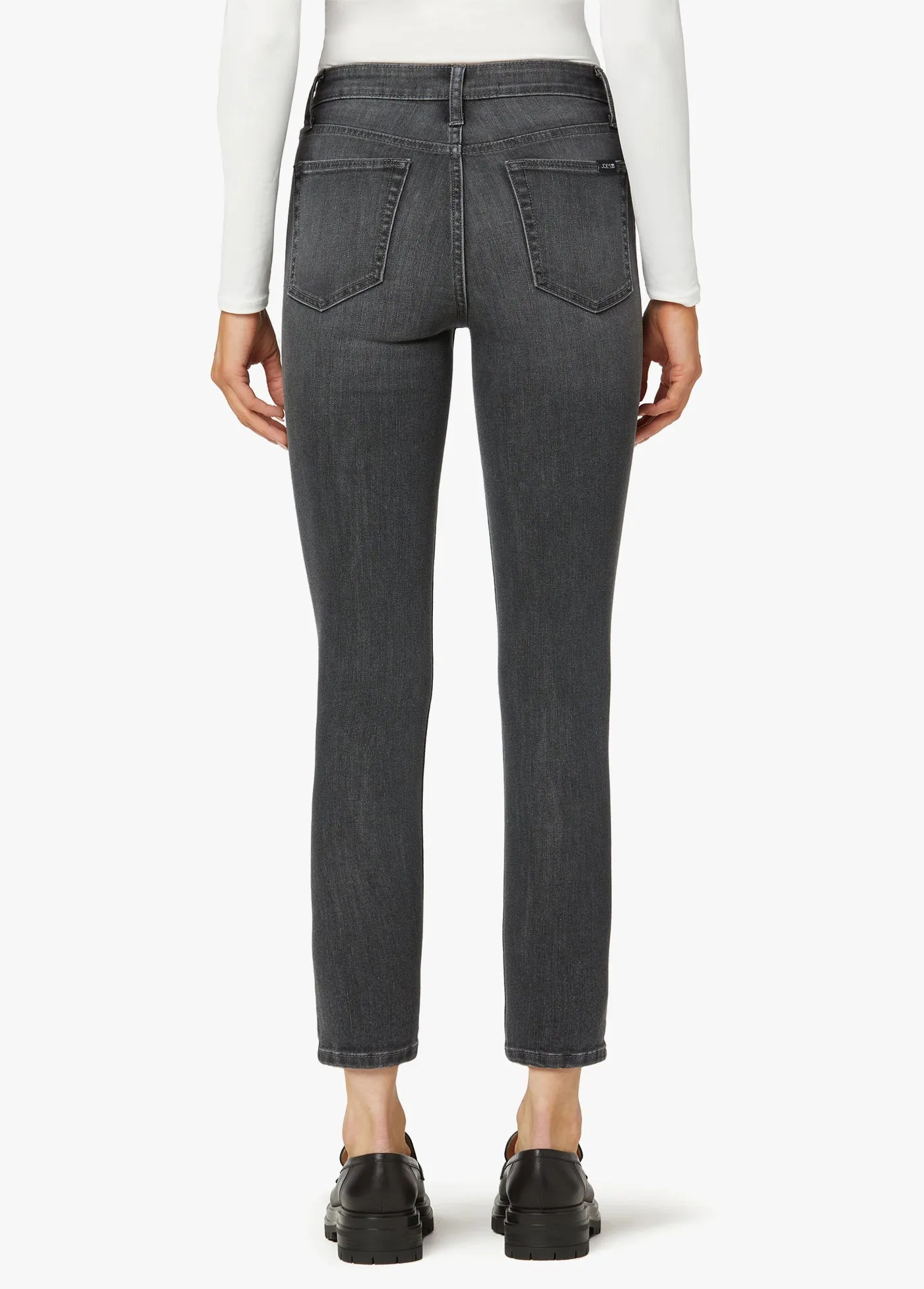 LARA MID RISE CIGARETTE sold by Joe's Jeans product image thumbnail 3