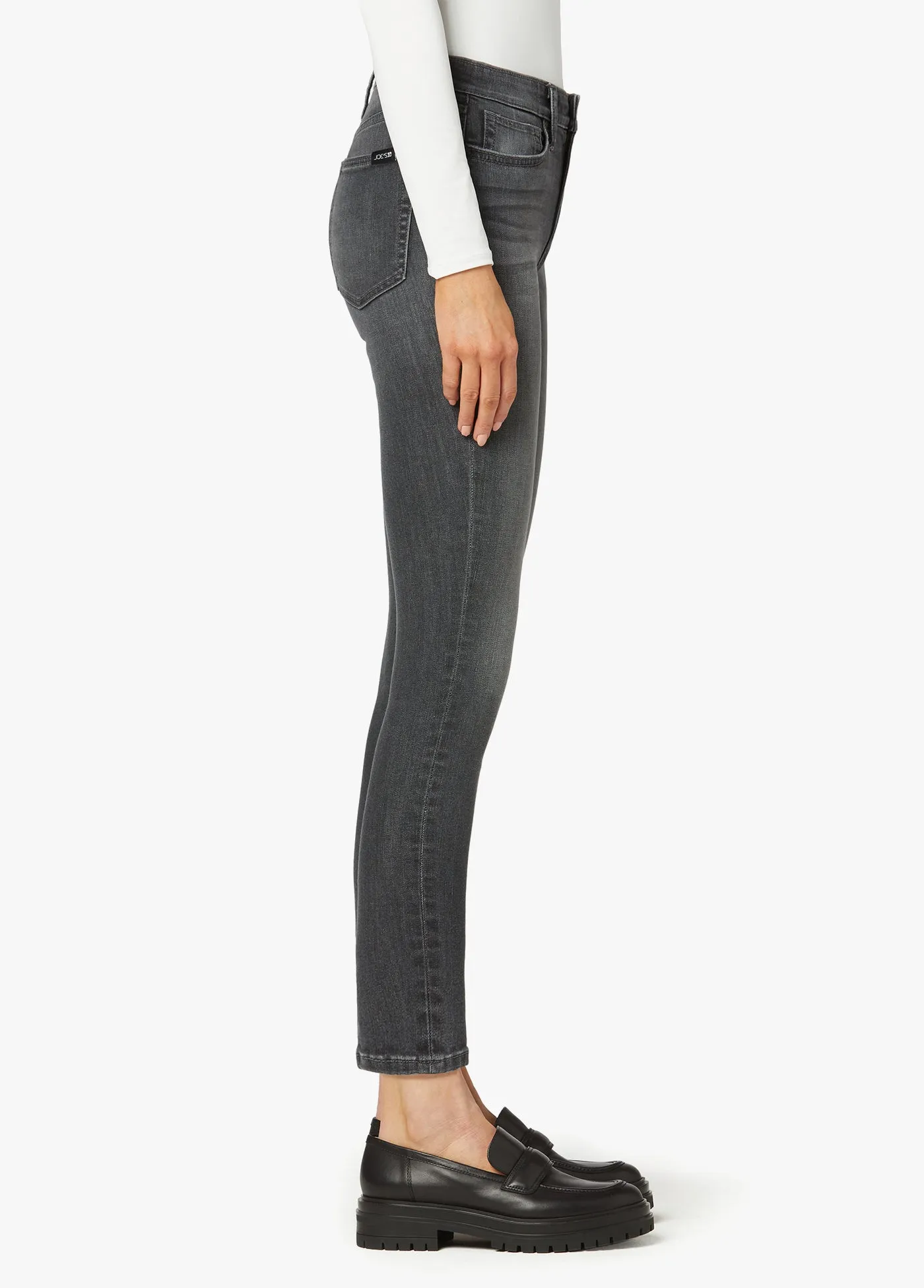 LARA MID RISE CIGARETTE sold by Joe's Jeans product image thumbnail 2