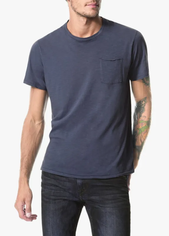 CHASE RAW EDGE CREW sold by Joe's Jeans