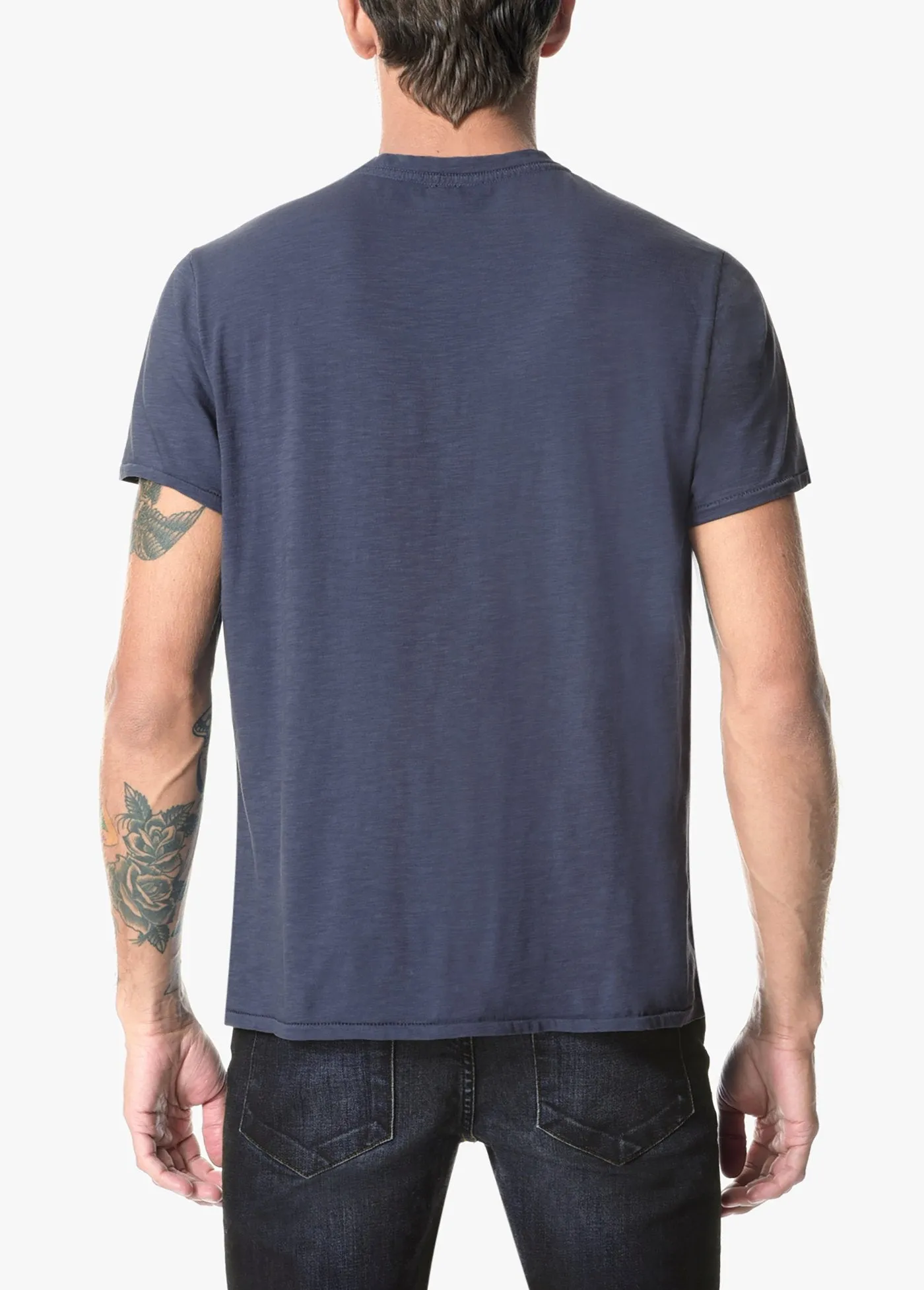 CHASE RAW EDGE CREW sold by Joe's Jeans product image thumbnail 2