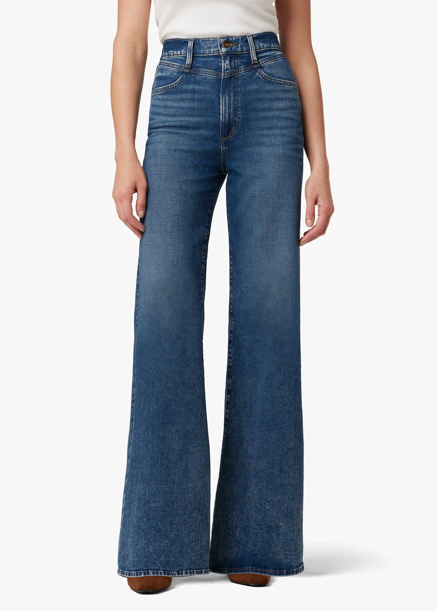 THE GOLDIE sold by Joe's Jeans