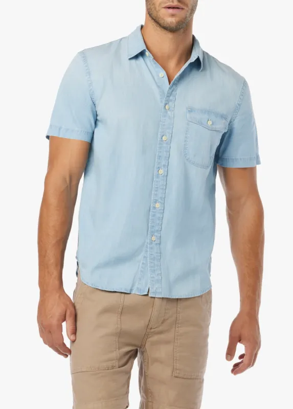 HOWARD S/S SHIRT sold by Joe's Jeans