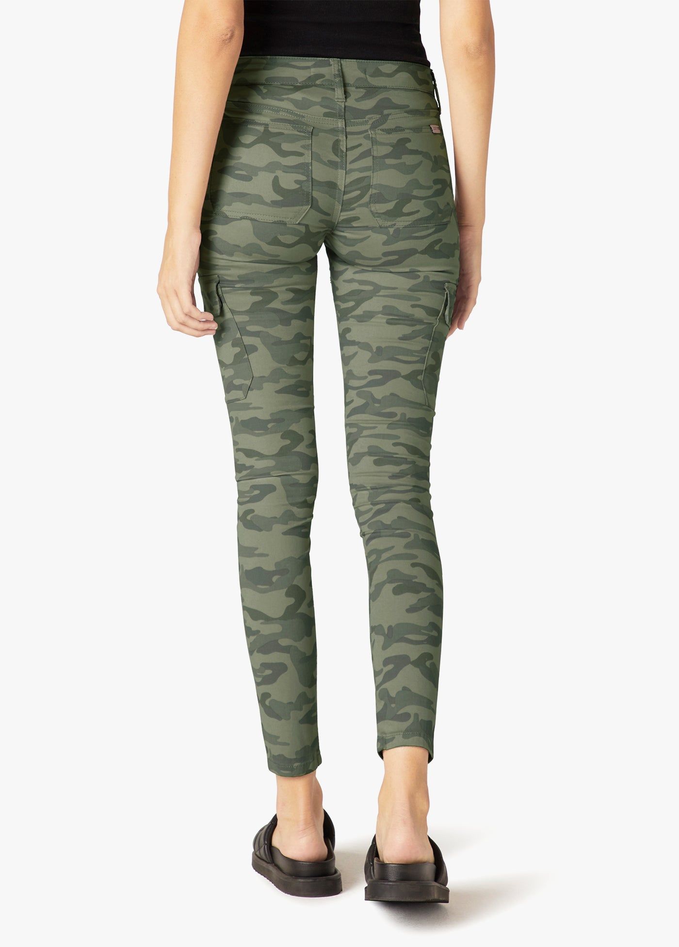 MID RISE UTILITY SKINNY ANKLE sold by Joe's Jeans product image thumbnail 3