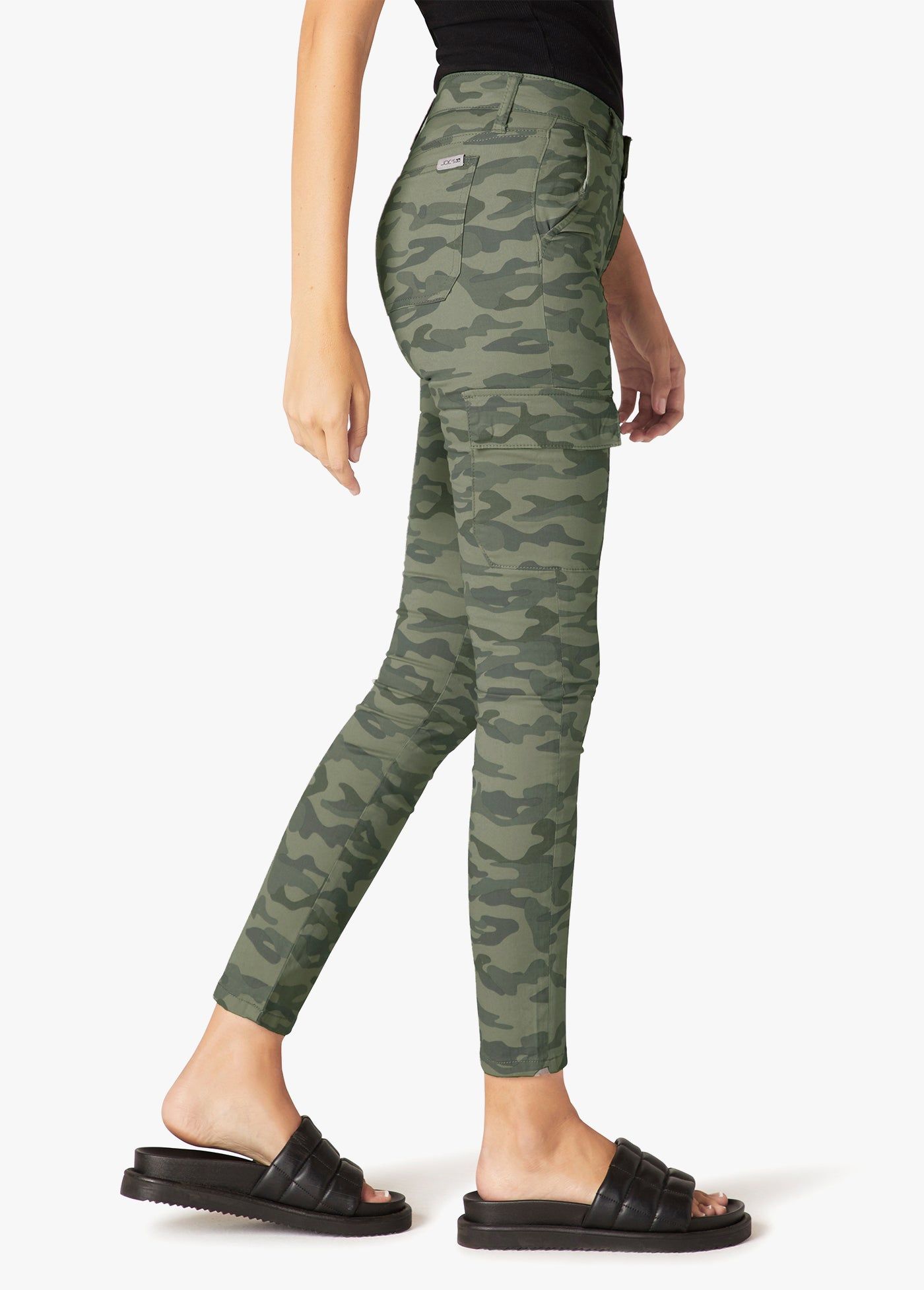 MID RISE UTILITY SKINNY ANKLE sold by Joe's Jeans product image thumbnail 2