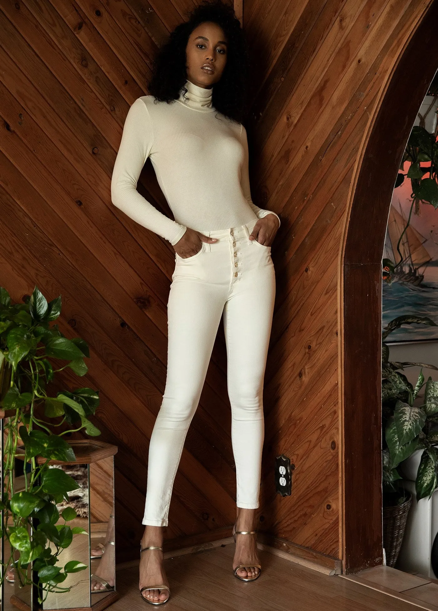 THE CHARLIE sold by Joe's Jeans product image thumbnail 4