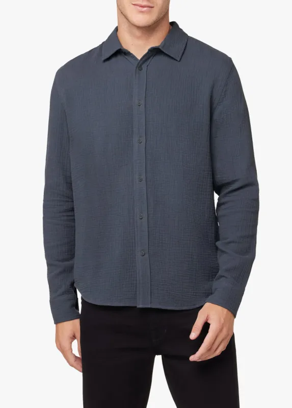 THEO TEXTURED SHIRT sold by Joe's Jeans