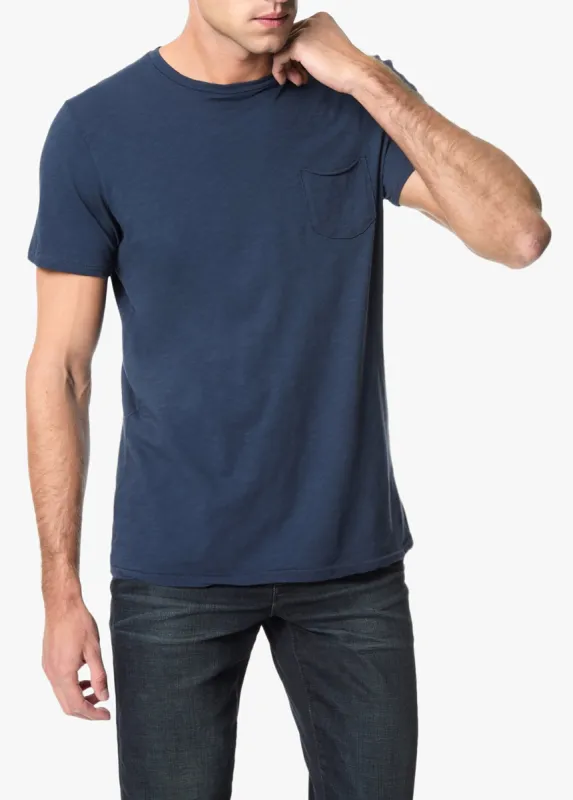 CHASE RAW EDGE CREW sold by Joe's Jeans