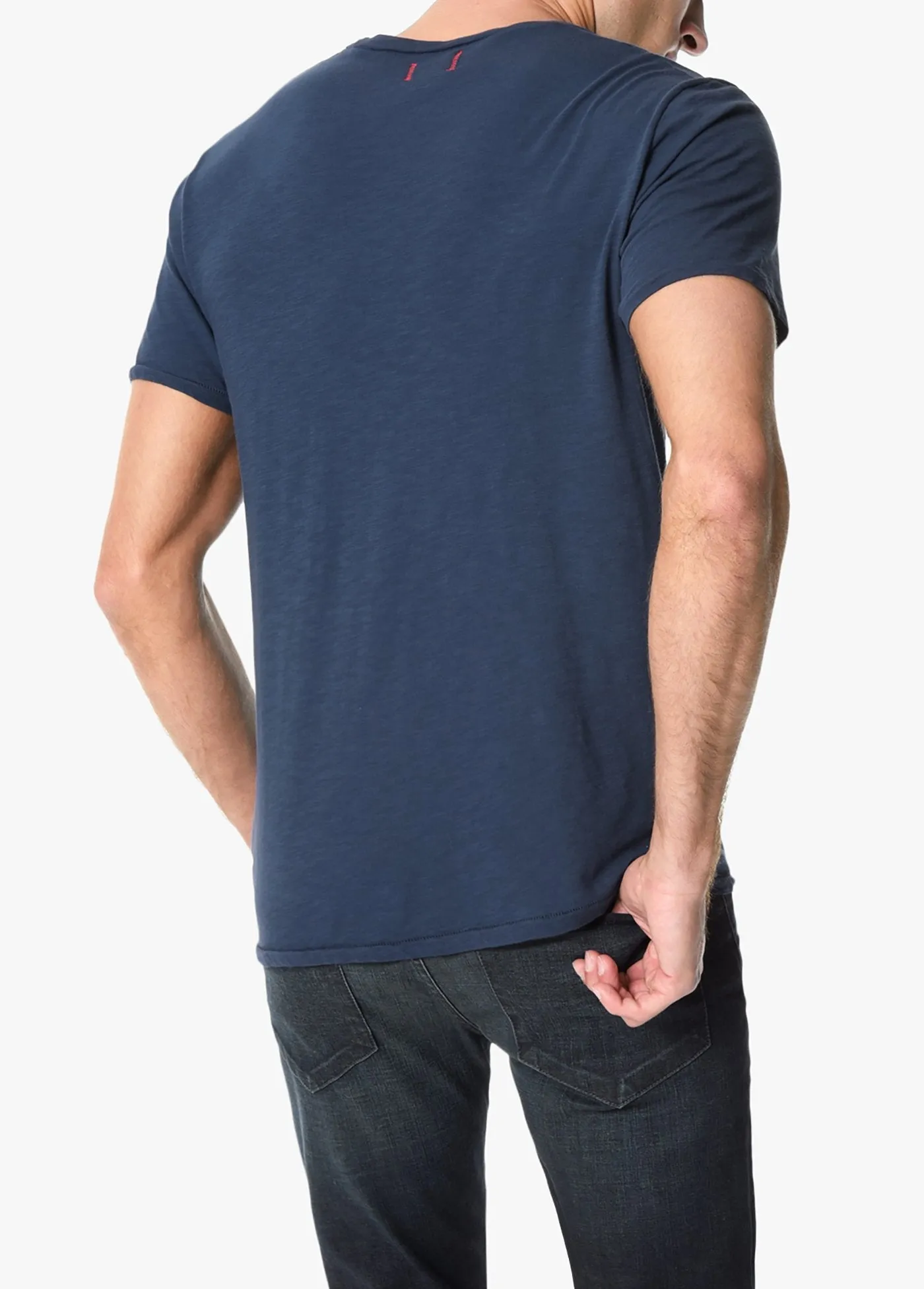 CHASE RAW EDGE CREW sold by Joe's Jeans product image thumbnail 2