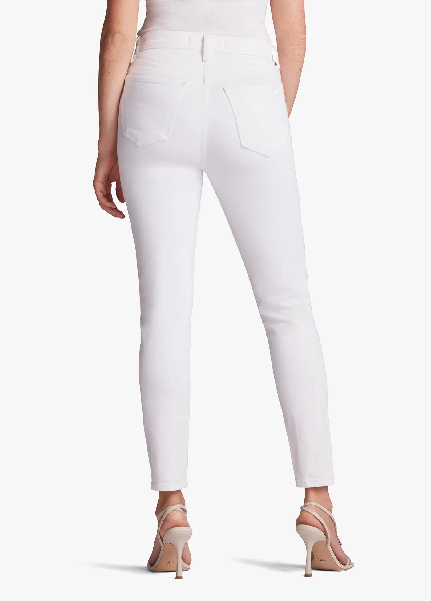 THE CHARLIE PETITE sold by Joe's Jeans product image thumbnail 4