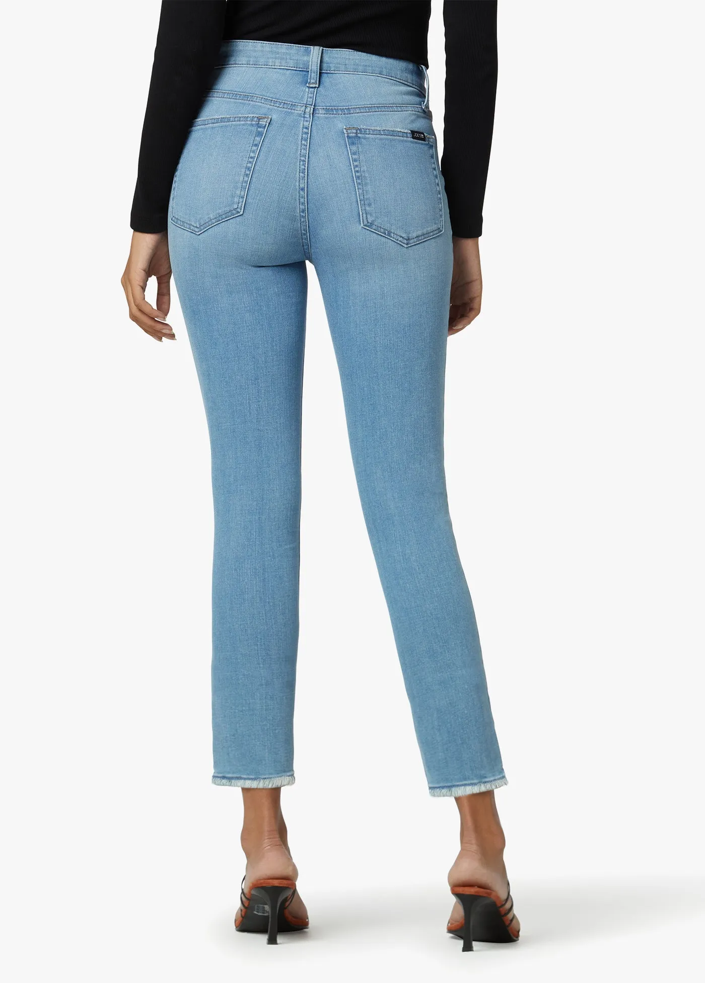 MID RISE STRAIGHT CROP sold by Joe's Jeans product image thumbnail 3