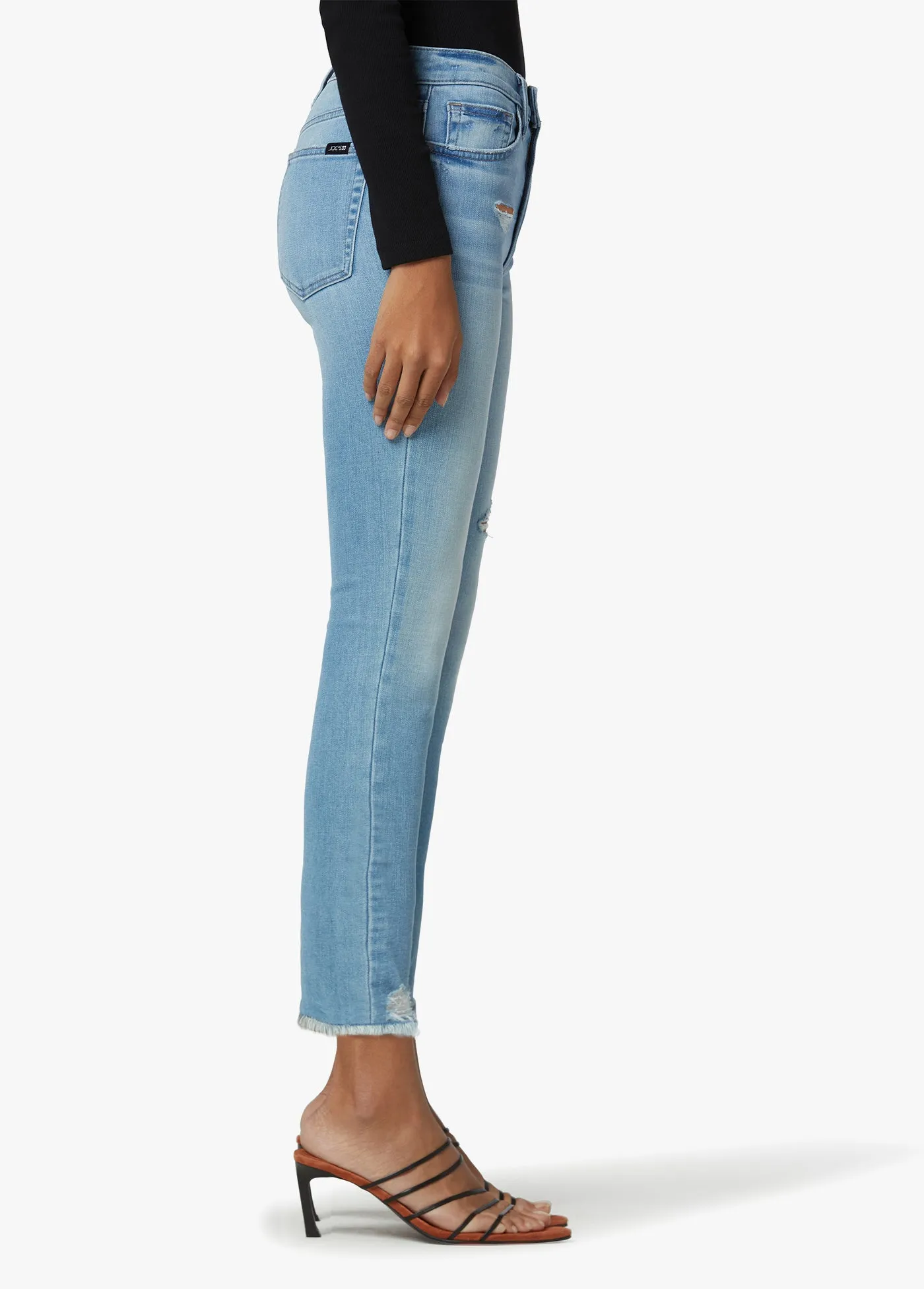 MID RISE STRAIGHT CROP sold by Joe's Jeans product image thumbnail 2