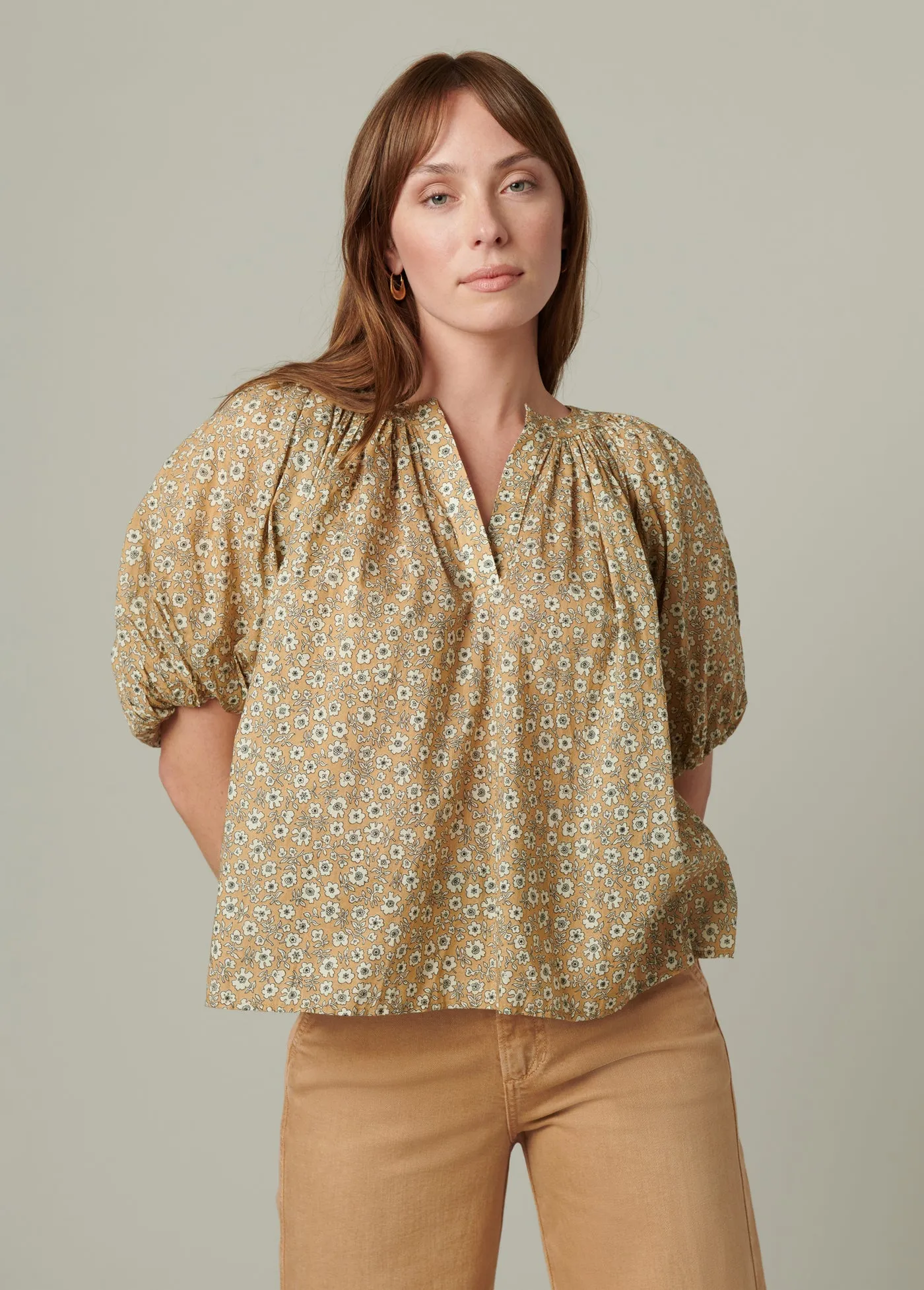 THE INDIRA TOP sold by Joe's Jeans