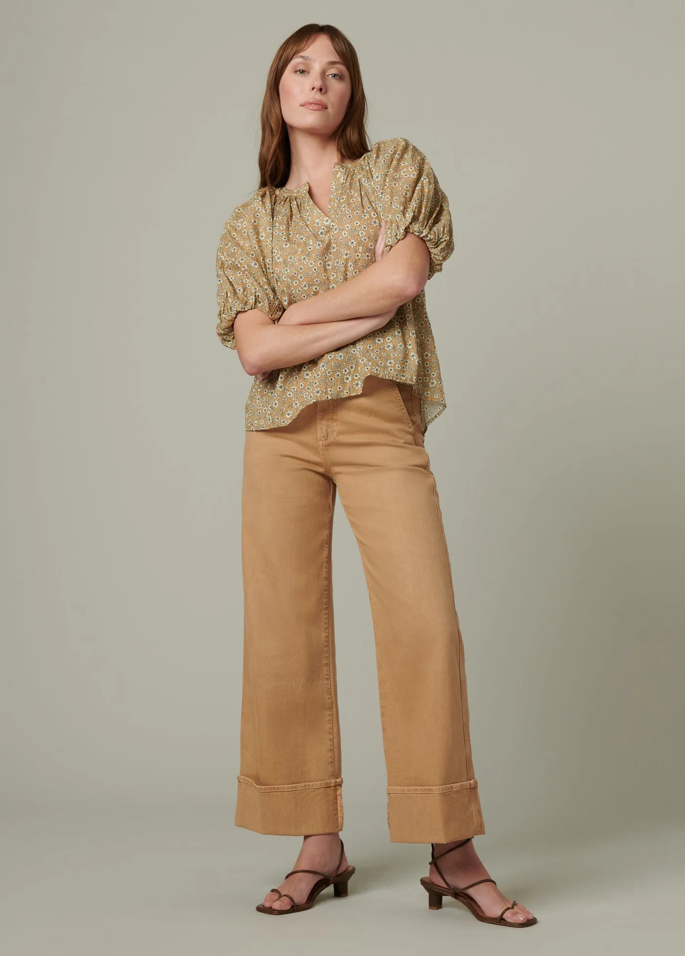 THE INDIRA TOP sold by Joe's Jeans product image thumbnail 5