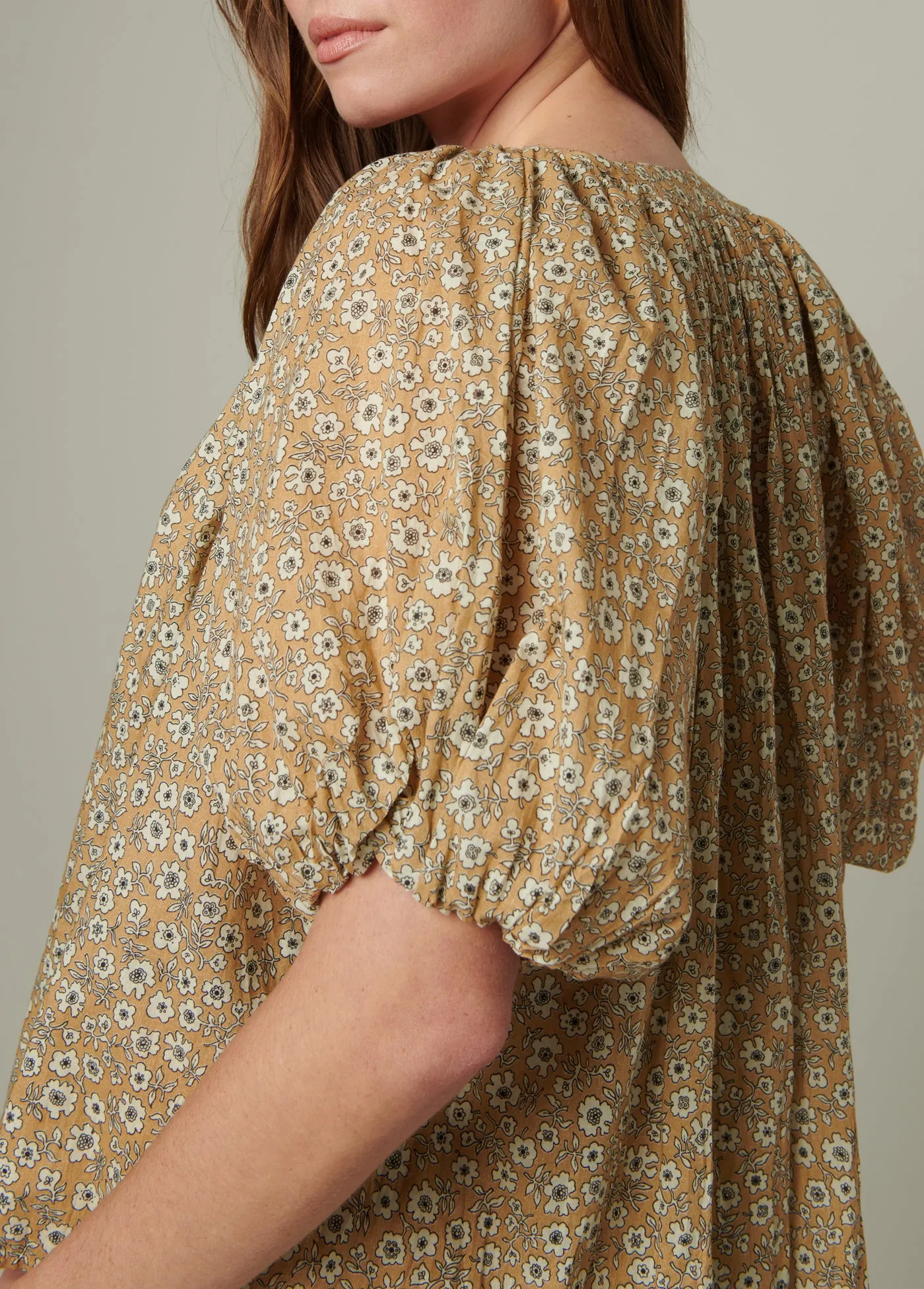 THE INDIRA TOP sold by Joe's Jeans product image thumbnail 4