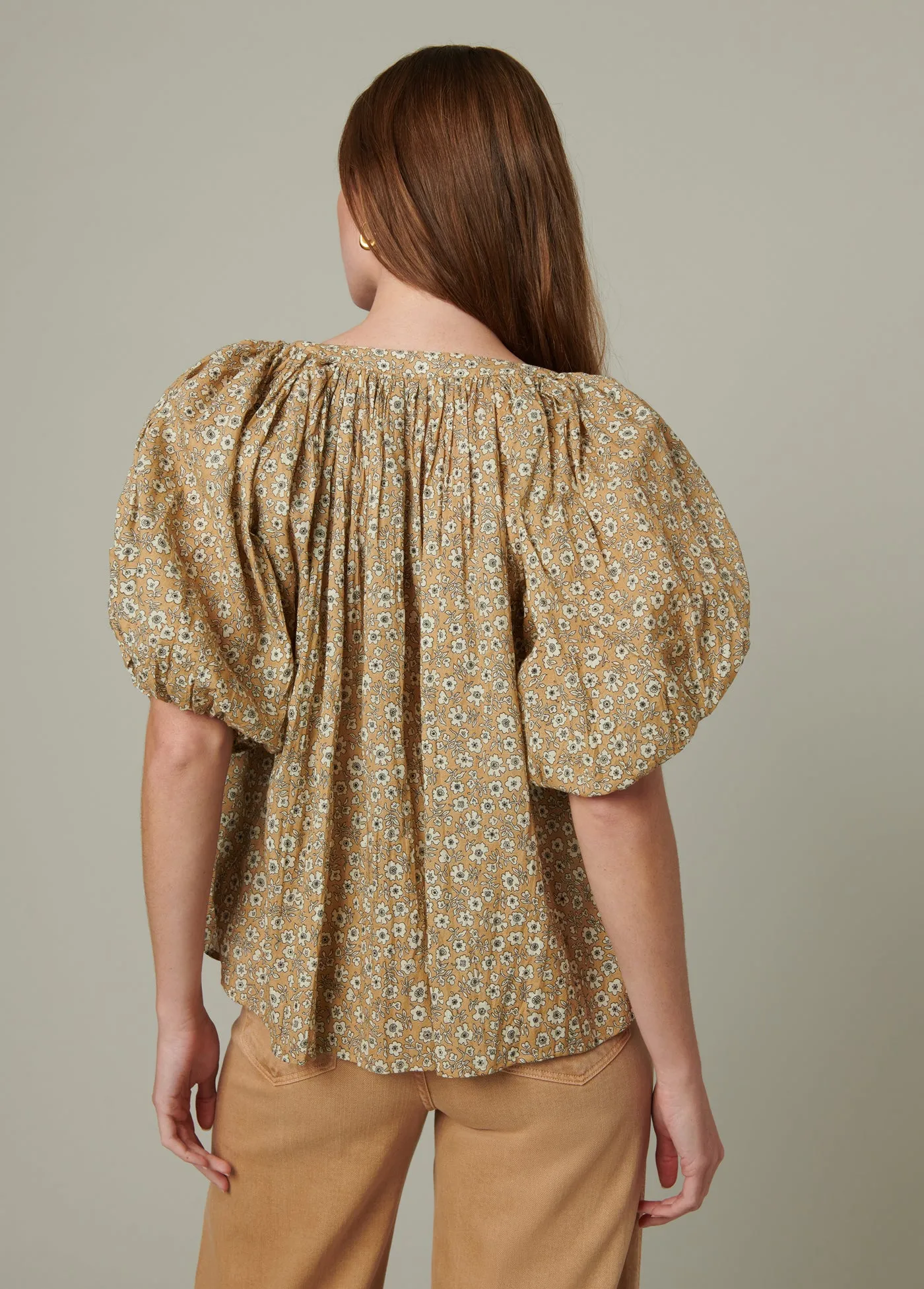 THE INDIRA TOP sold by Joe's Jeans product image thumbnail 3