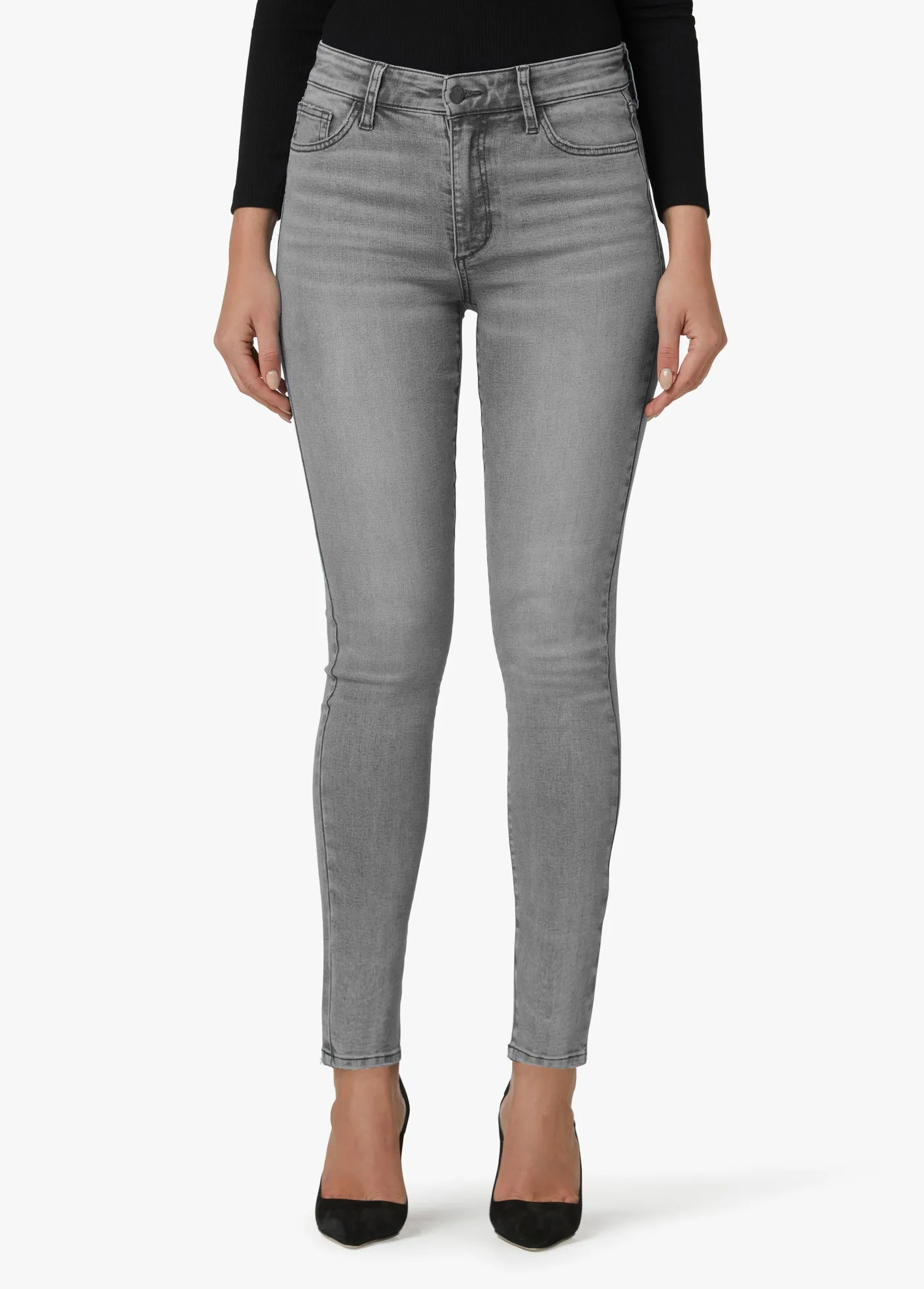 MID RISE SKINNY ANKLE sold by Joe's Jeans