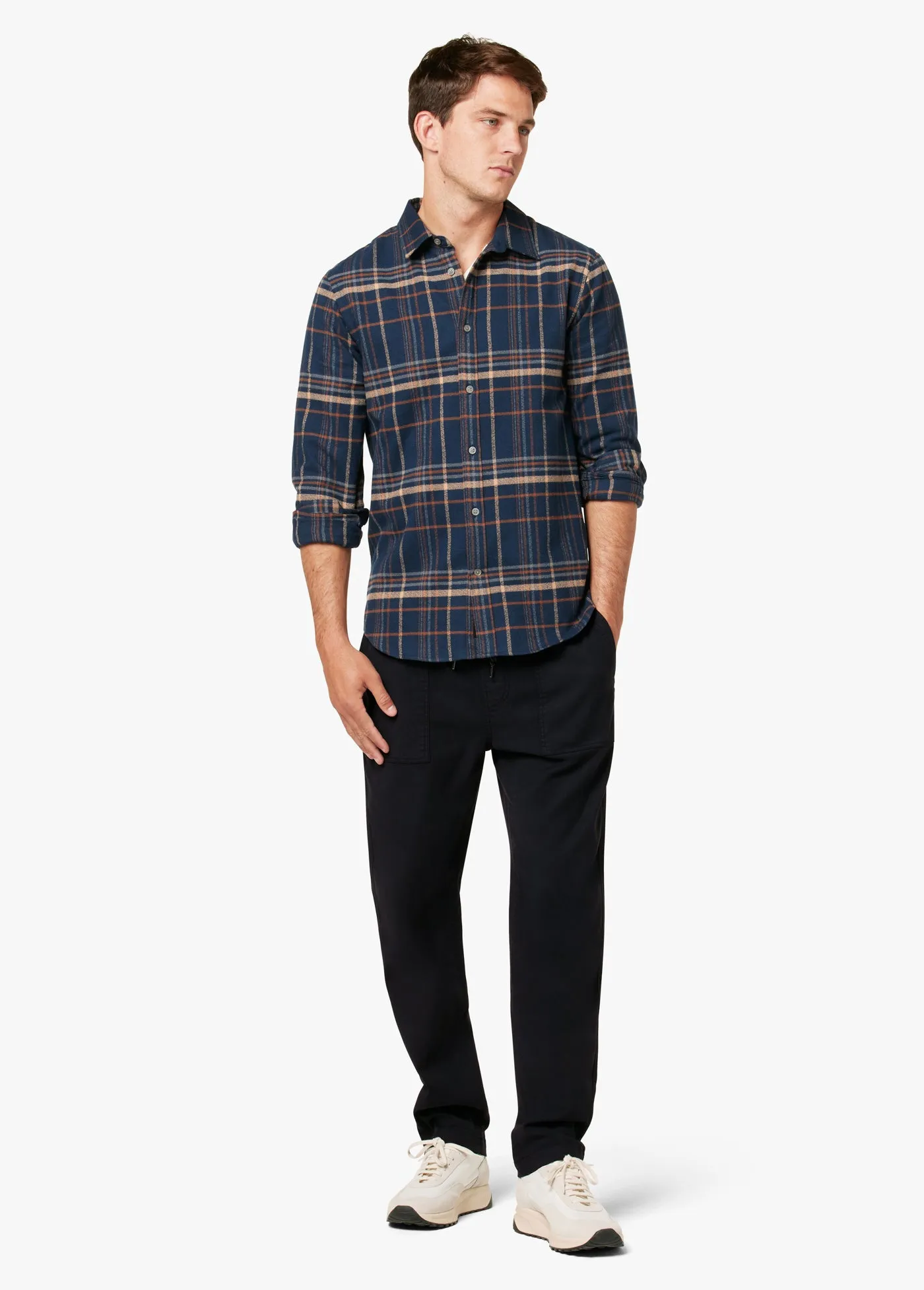 TENCEL FIELD PANT sold by Joe's Jeans product image thumbnail 5