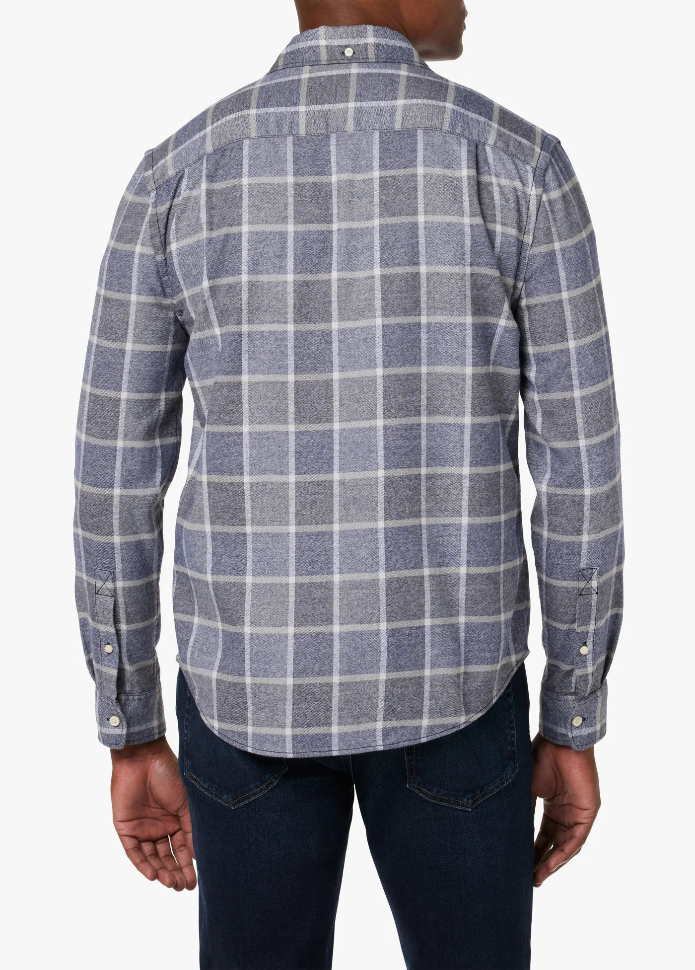 OLIVER FLANNEL SHIRT sold by Joe's Jeans product image thumbnail 3