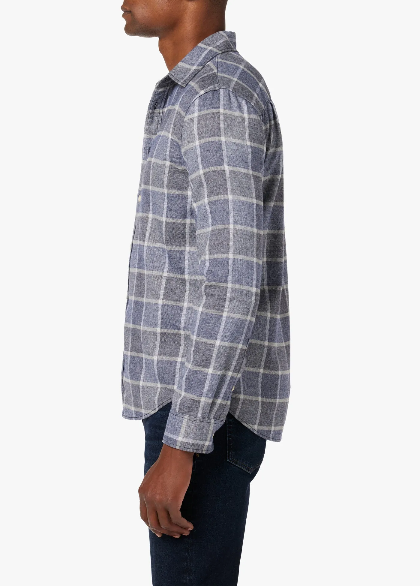 OLIVER FLANNEL SHIRT sold by Joe's Jeans product image thumbnail 2