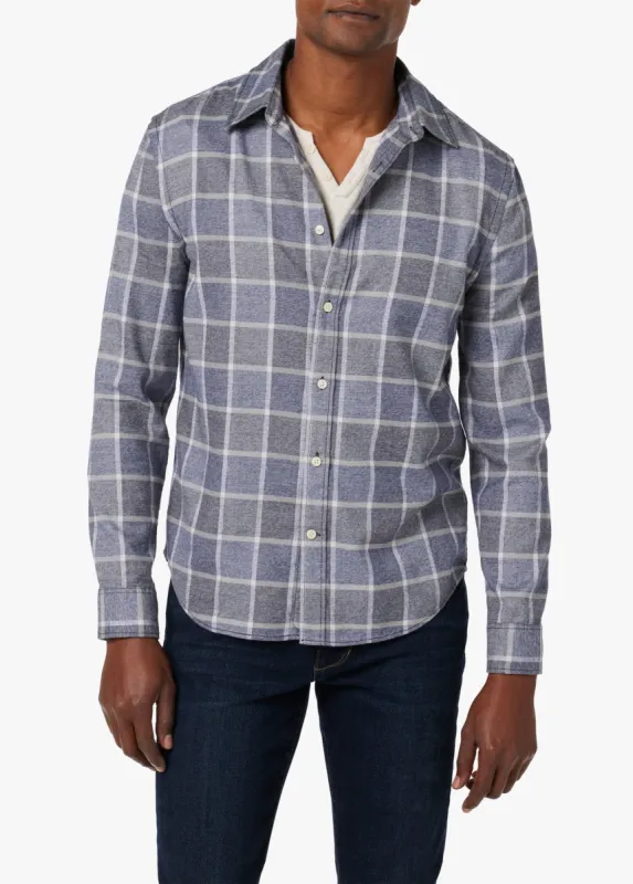 OLIVER FLANNEL SHIRT sold by Joe's Jeans