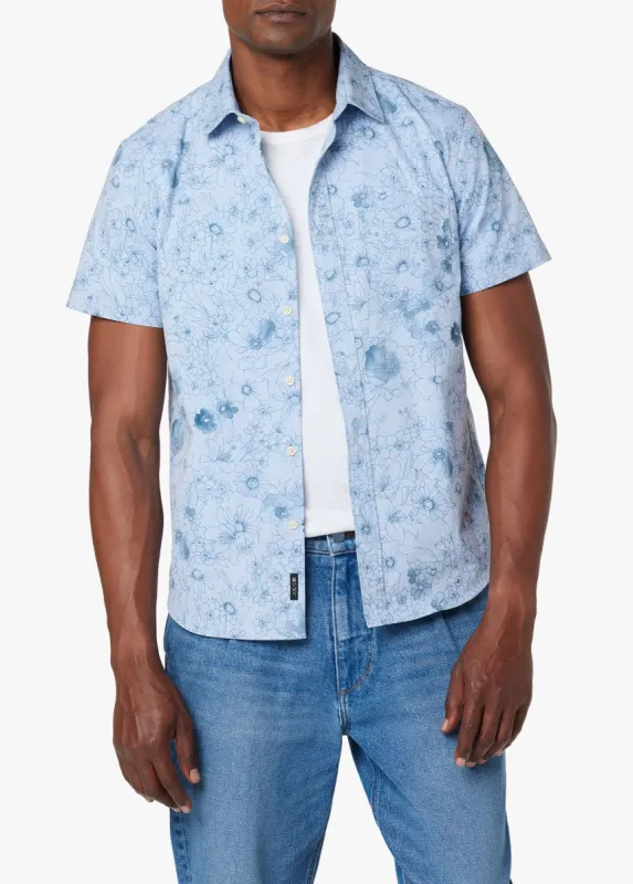 SCOTT S/S SHIRT sold by Joe's Jeans