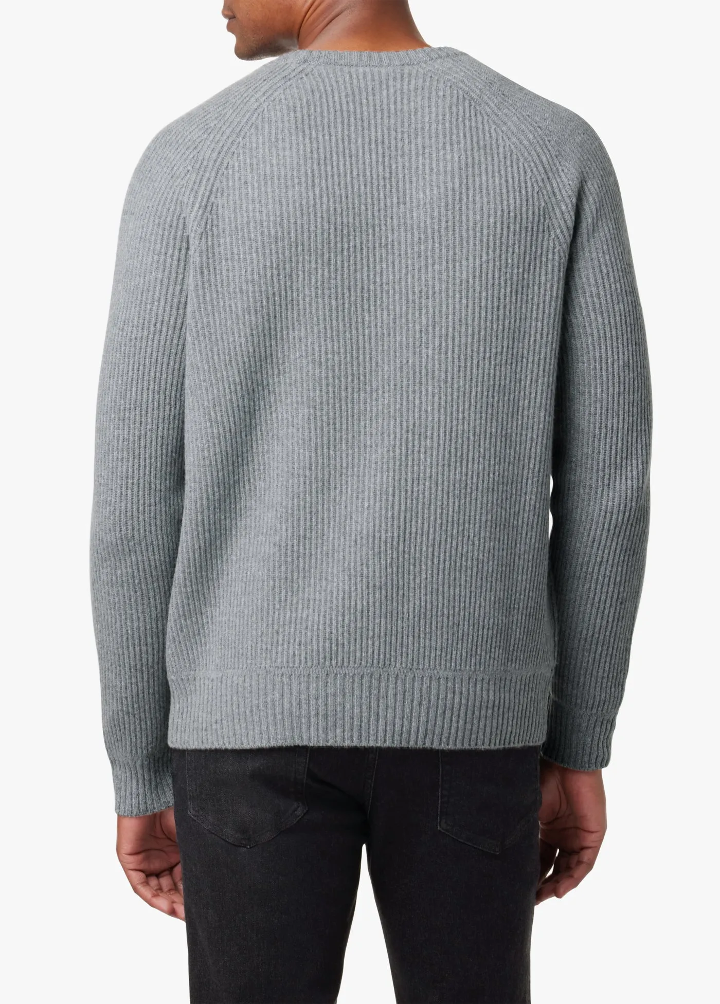 TEXTURED CREWNECK SWEATER sold by Joe's Jeans product image thumbnail 3