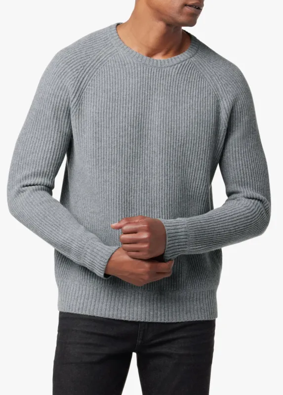 TEXTURED CREWNECK SWEATER sold by Joe's Jeans