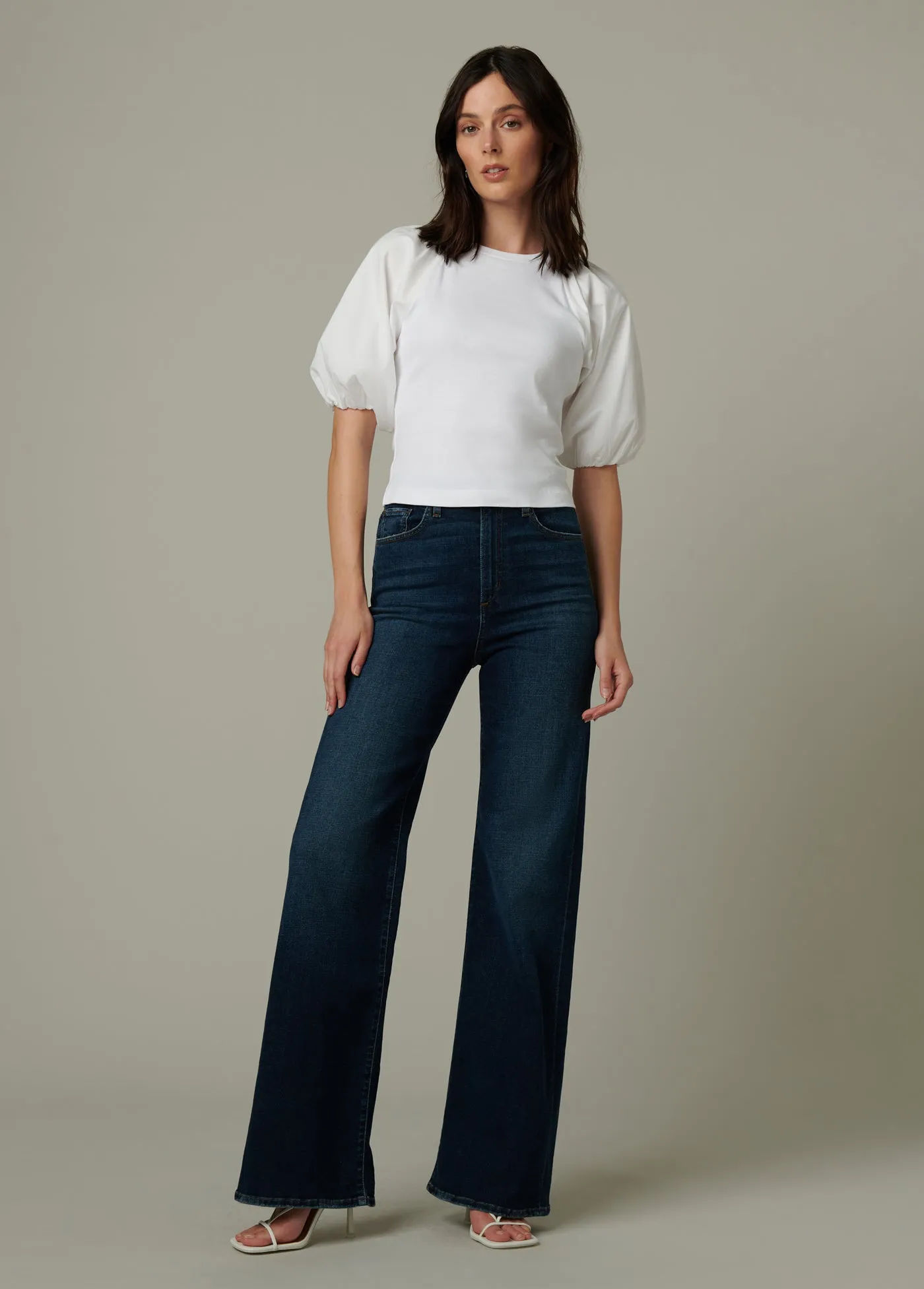 THE LILA TOP sold by Joe's Jeans product image thumbnail 5