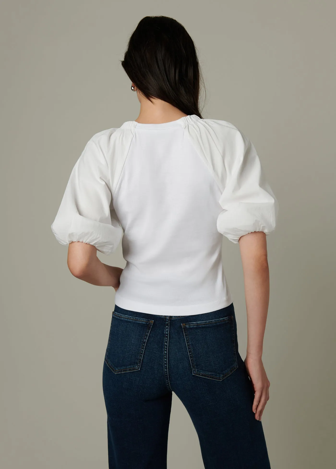 THE LILA TOP sold by Joe's Jeans product image thumbnail 3
