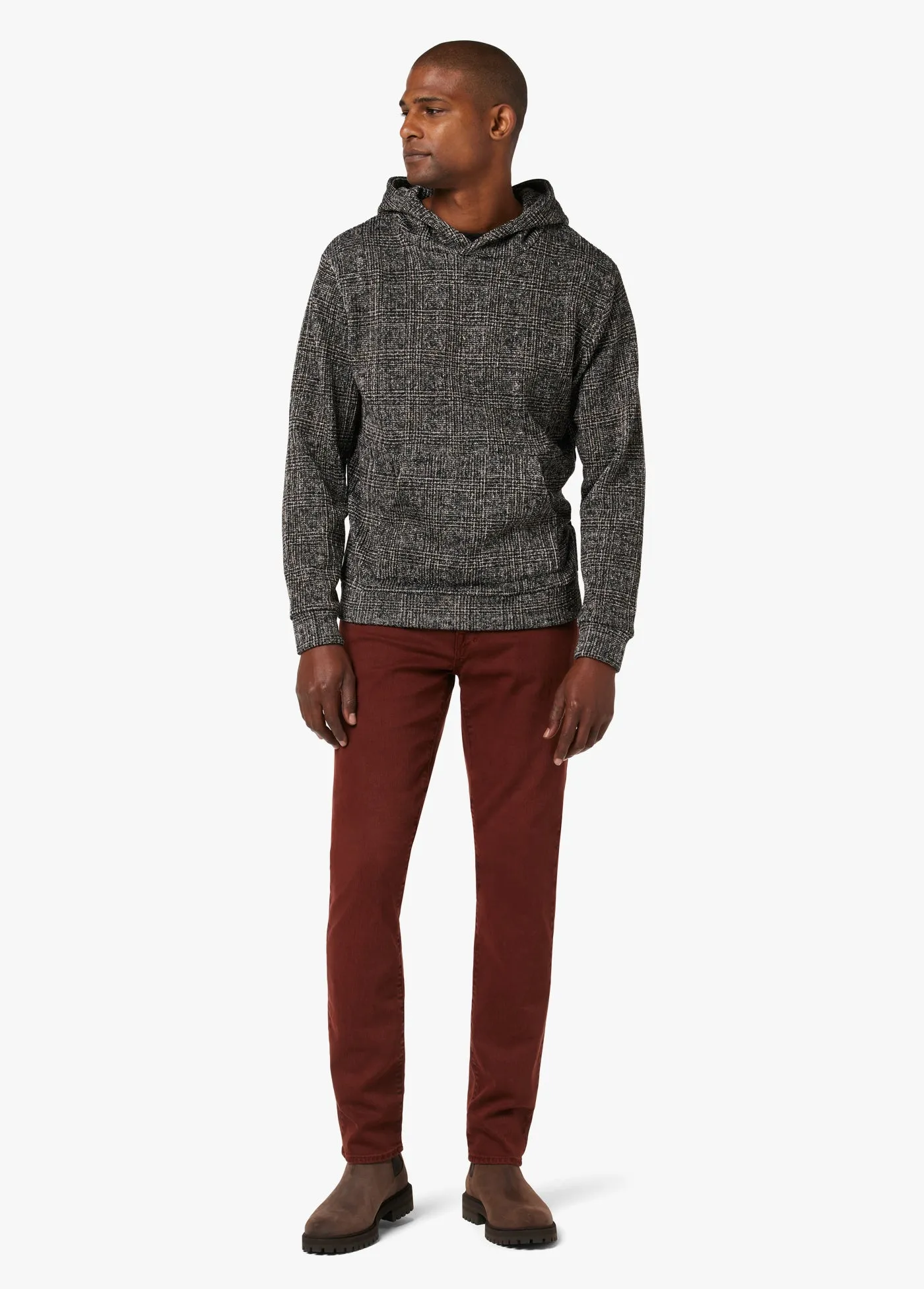 VAN HOODIE sold by Joe's Jeans product image thumbnail 5