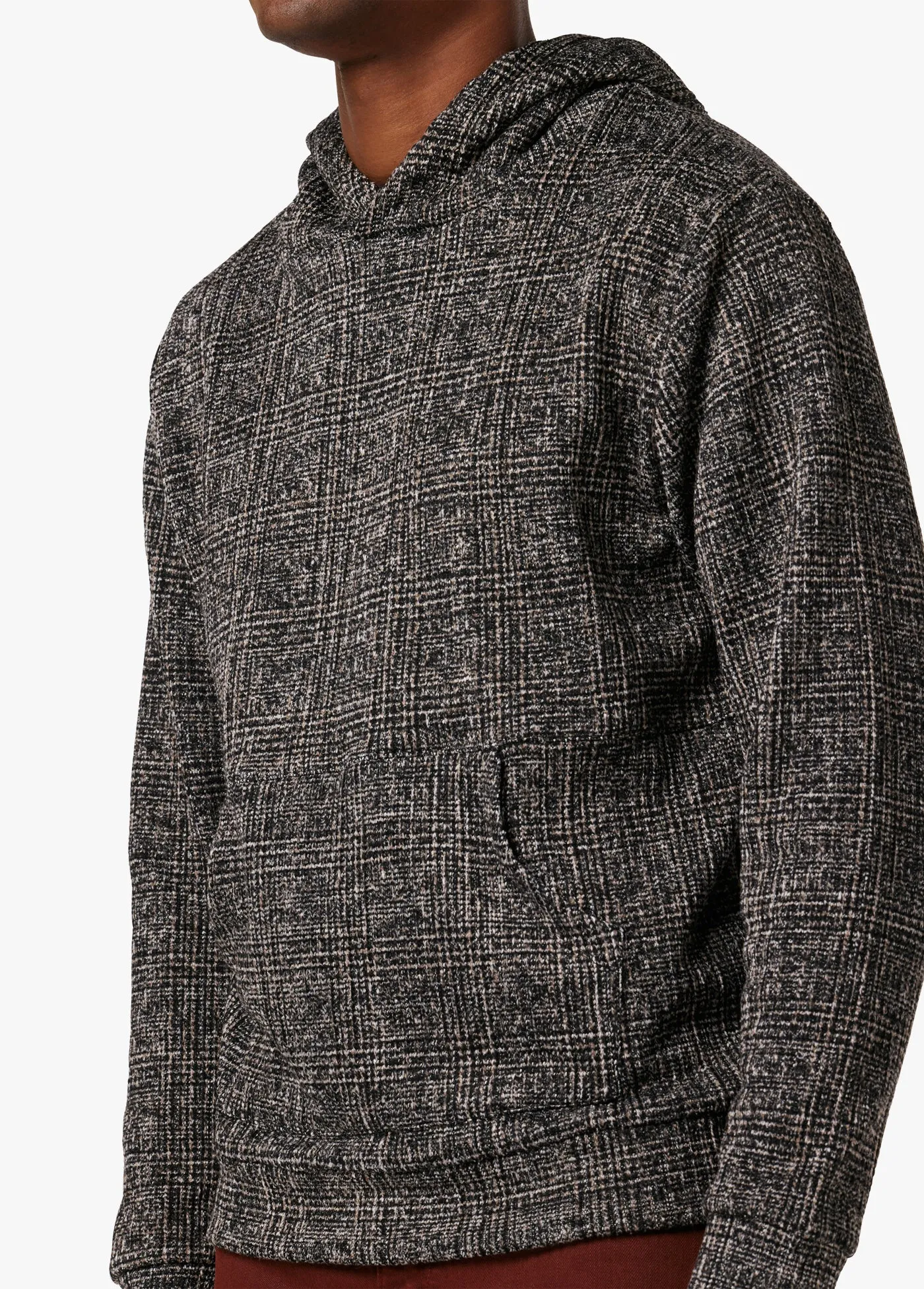 VAN HOODIE sold by Joe's Jeans product image thumbnail 4