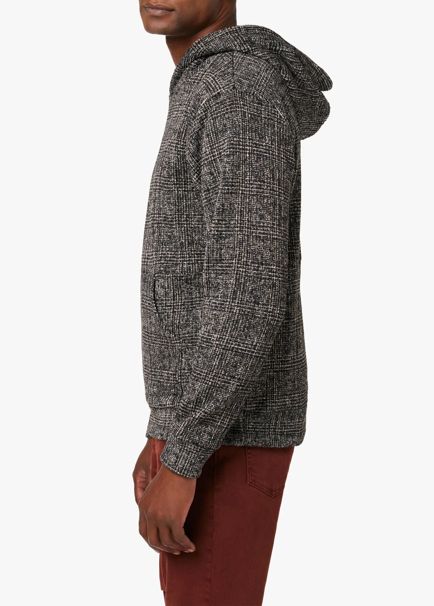 VAN HOODIE sold by Joe's Jeans product image thumbnail 2