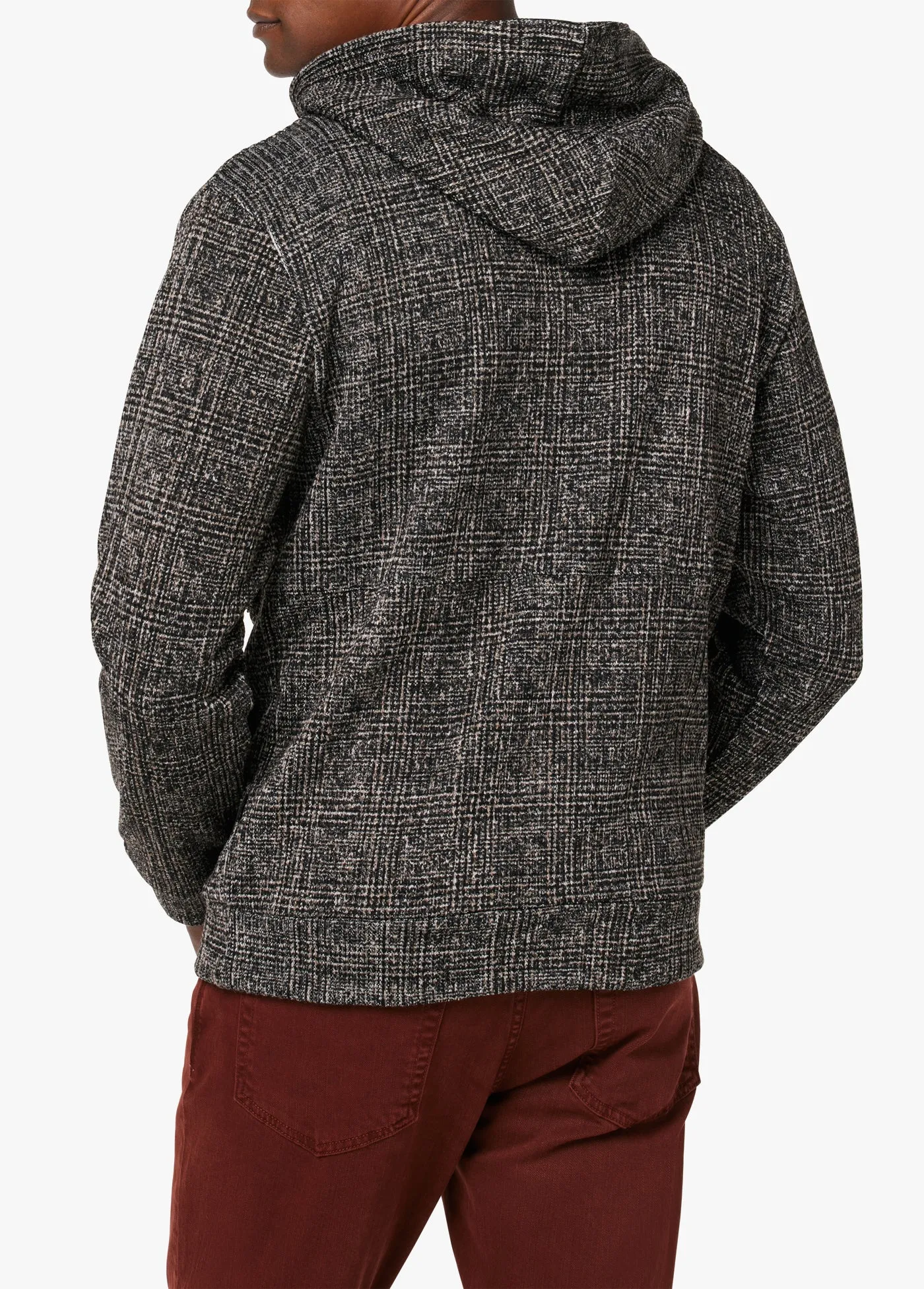 VAN HOODIE sold by Joe's Jeans product image thumbnail 3