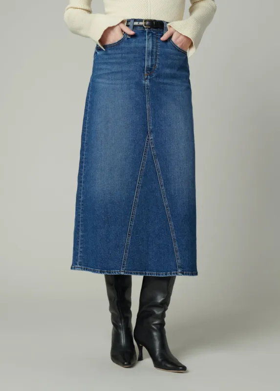 THE TULIE SKIRT sold by Joe's Jeans